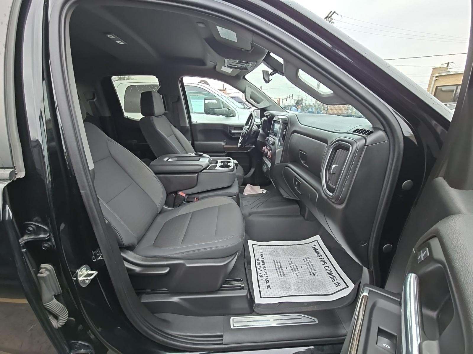 2019 Chevrolet Silverado 1500 LT AWD