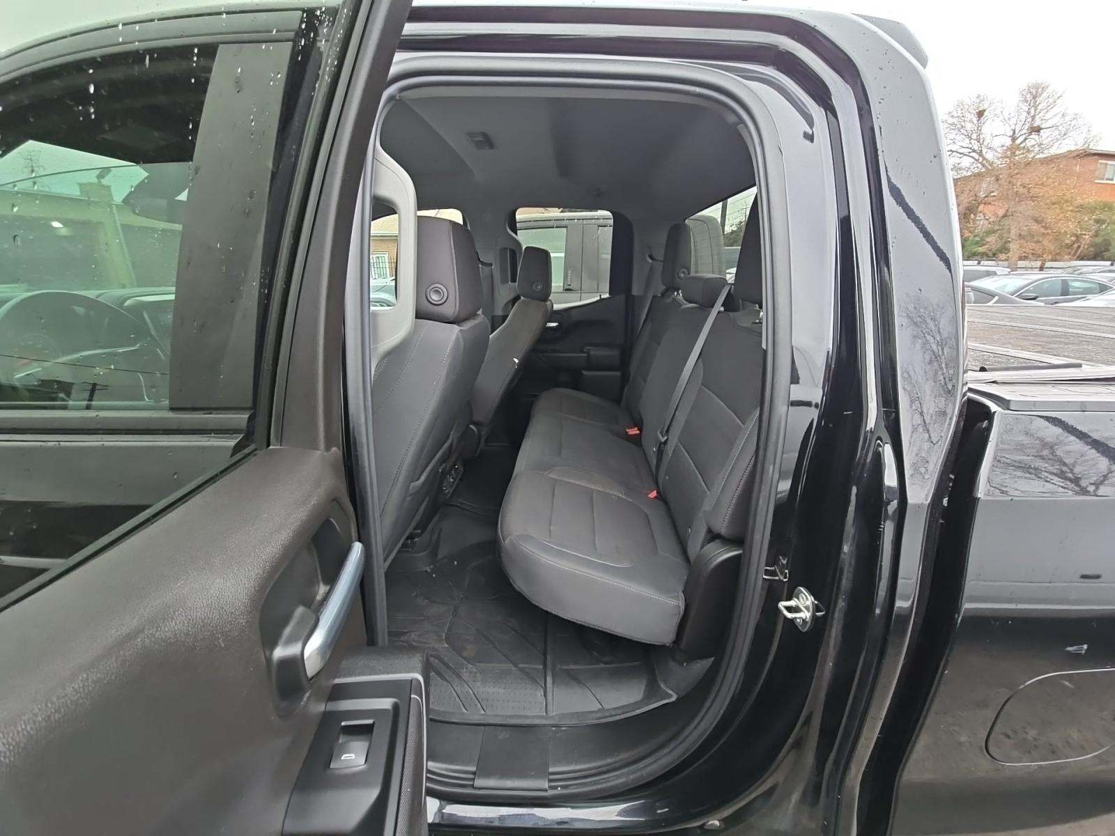 2019 Chevrolet Silverado 1500 LT AWD