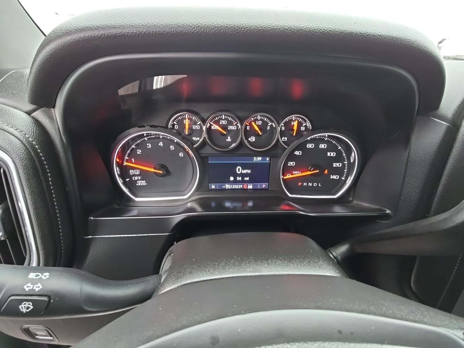 2019 Chevrolet Silverado 1500 LT AWD