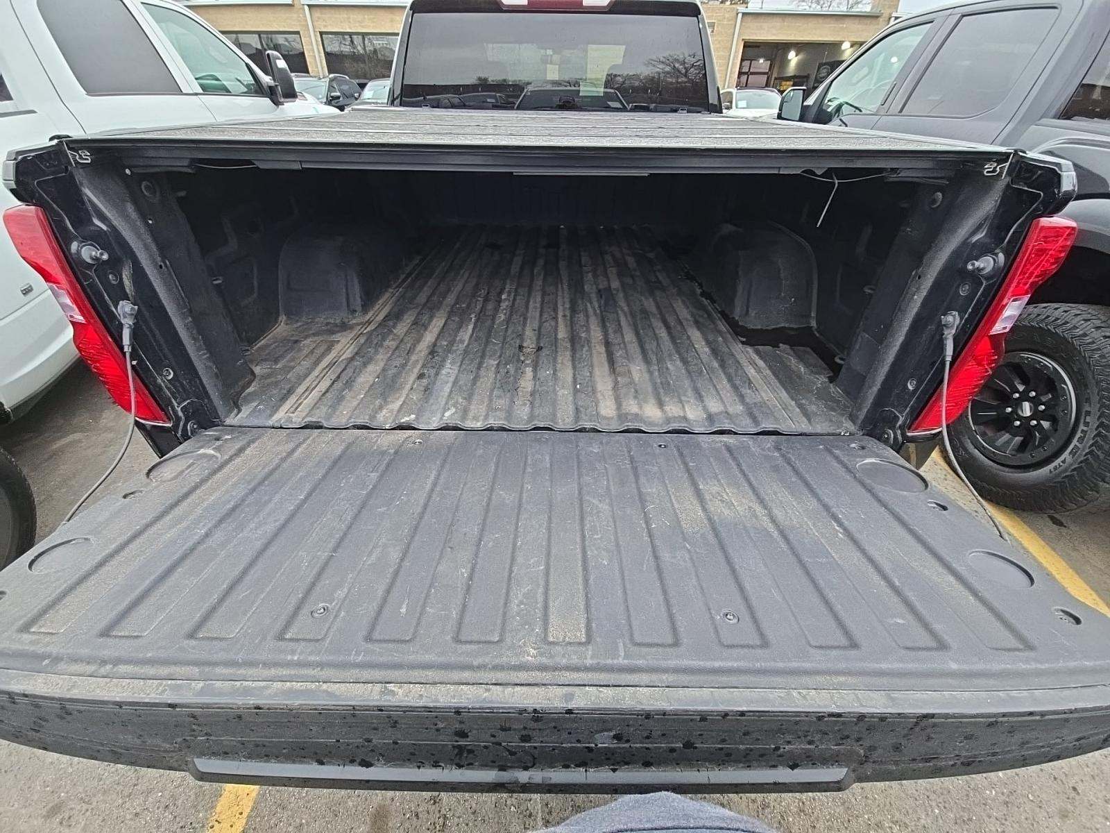 2019 Chevrolet Silverado 1500 LT AWD