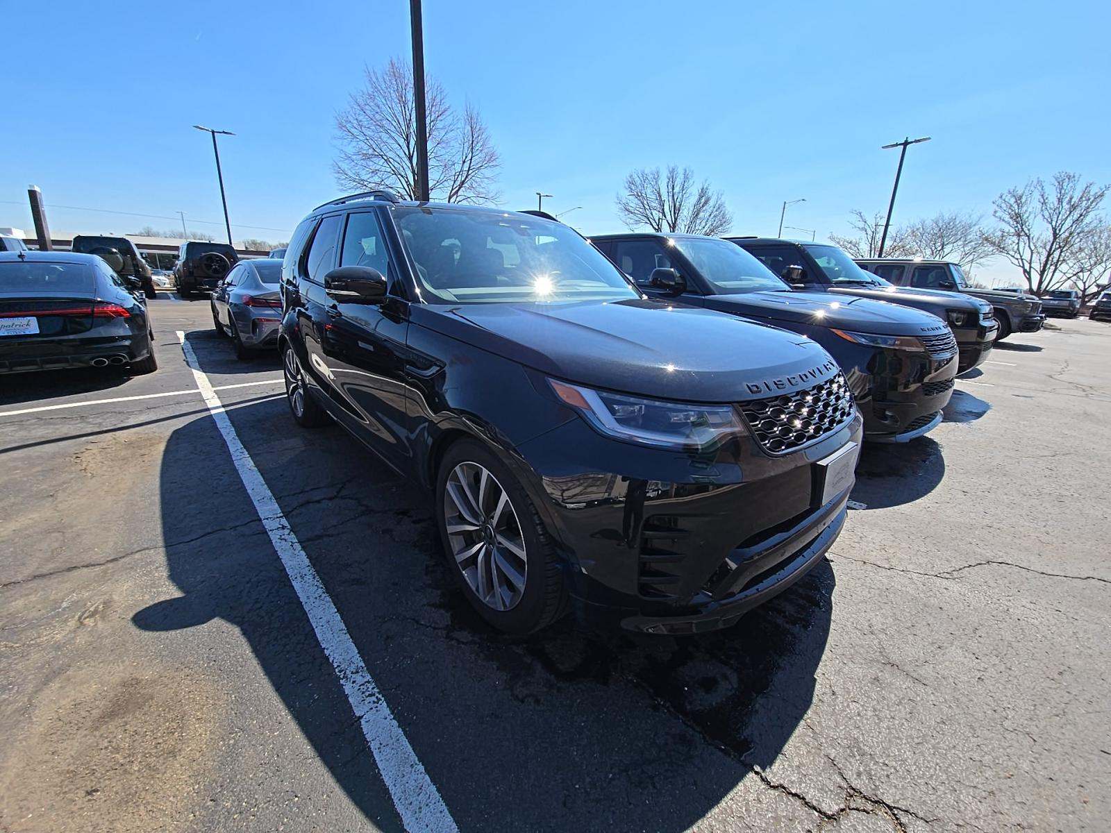 2024 Land Rover Discovery Dynamic SE AWD