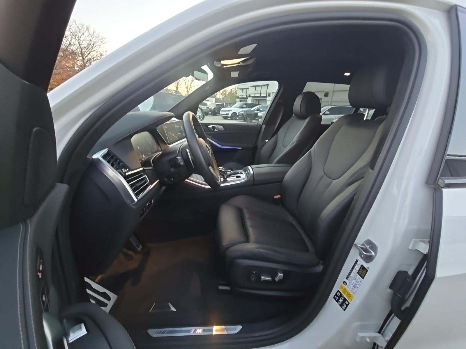 2022 BMW X7 xDrive40i AWD