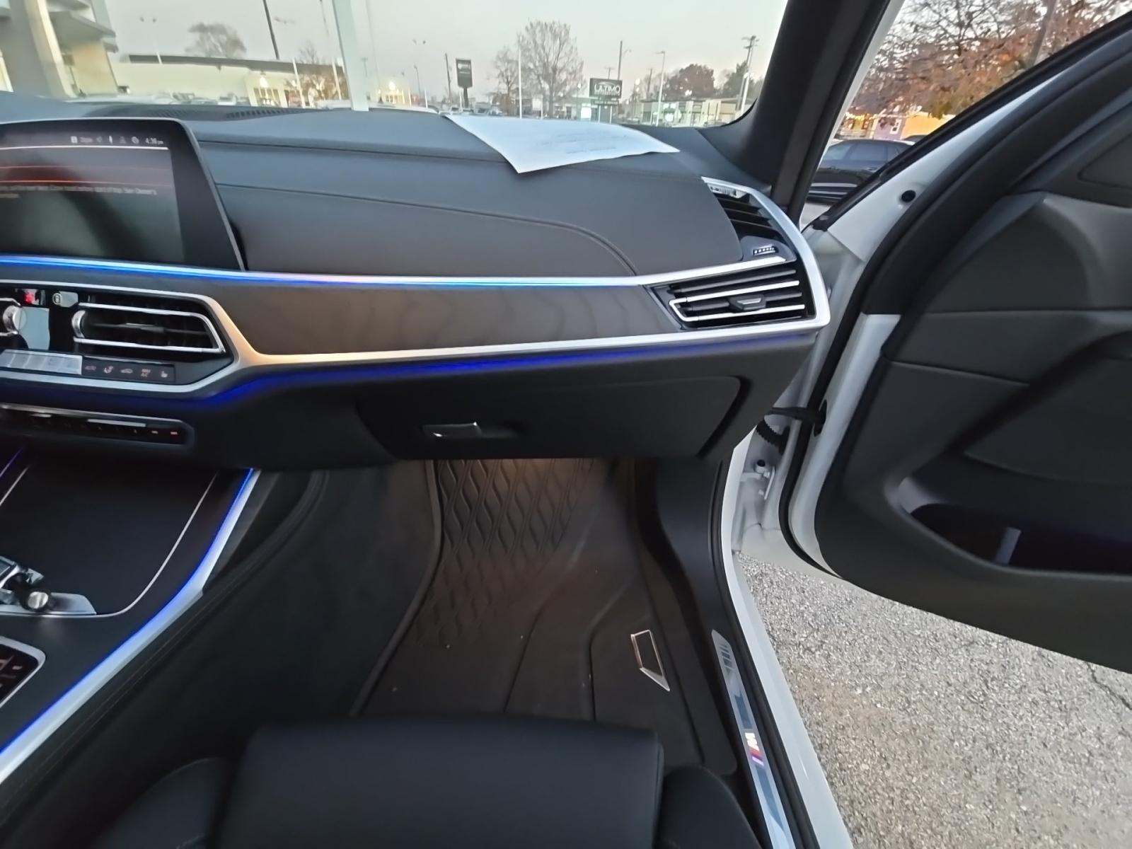 2022 BMW X7 xDrive40i AWD