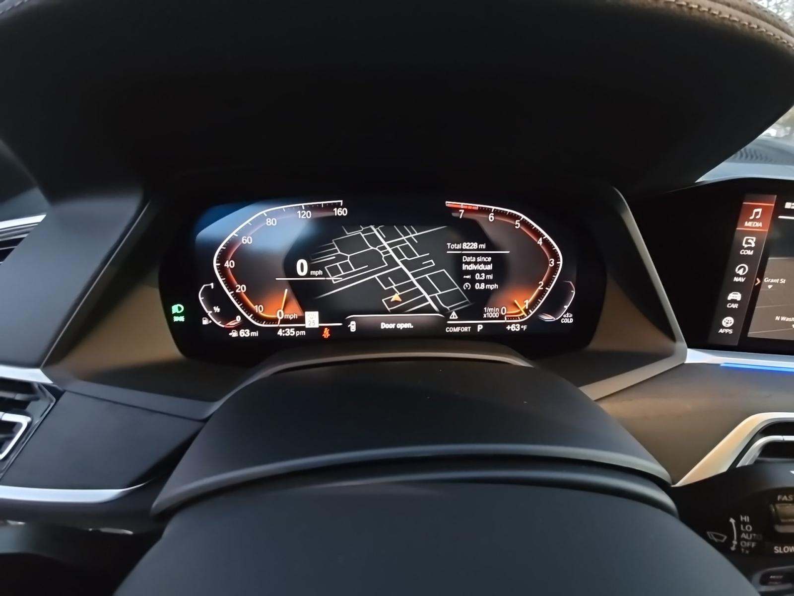 2022 BMW X7 xDrive40i AWD