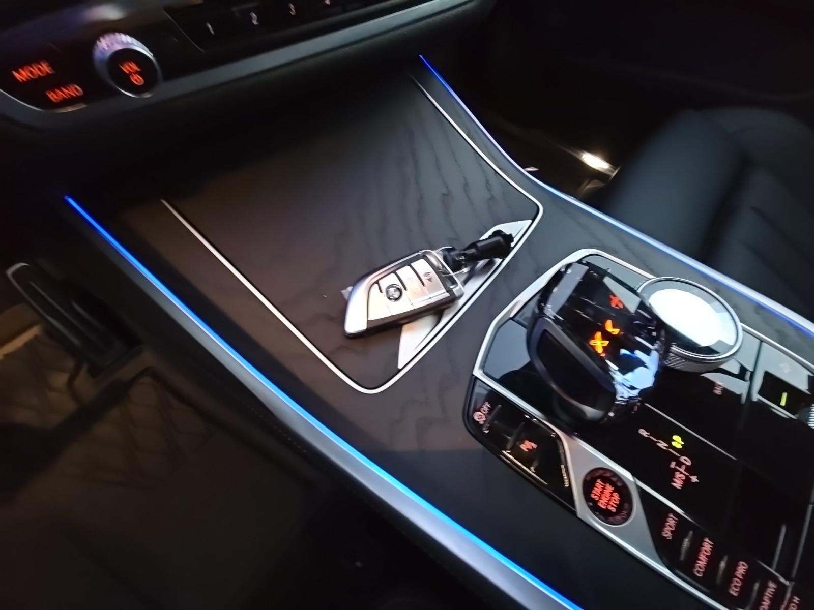 2022 BMW X7 xDrive40i AWD