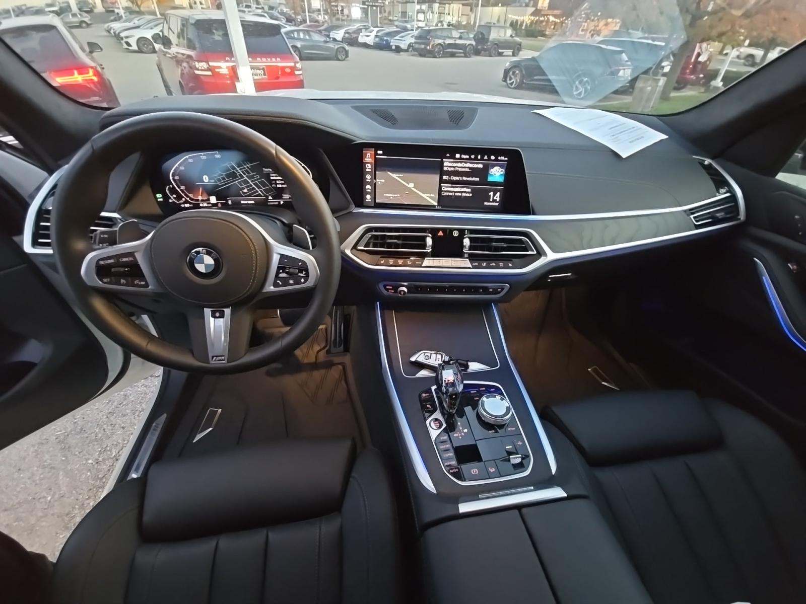 2022 BMW X7 xDrive40i AWD