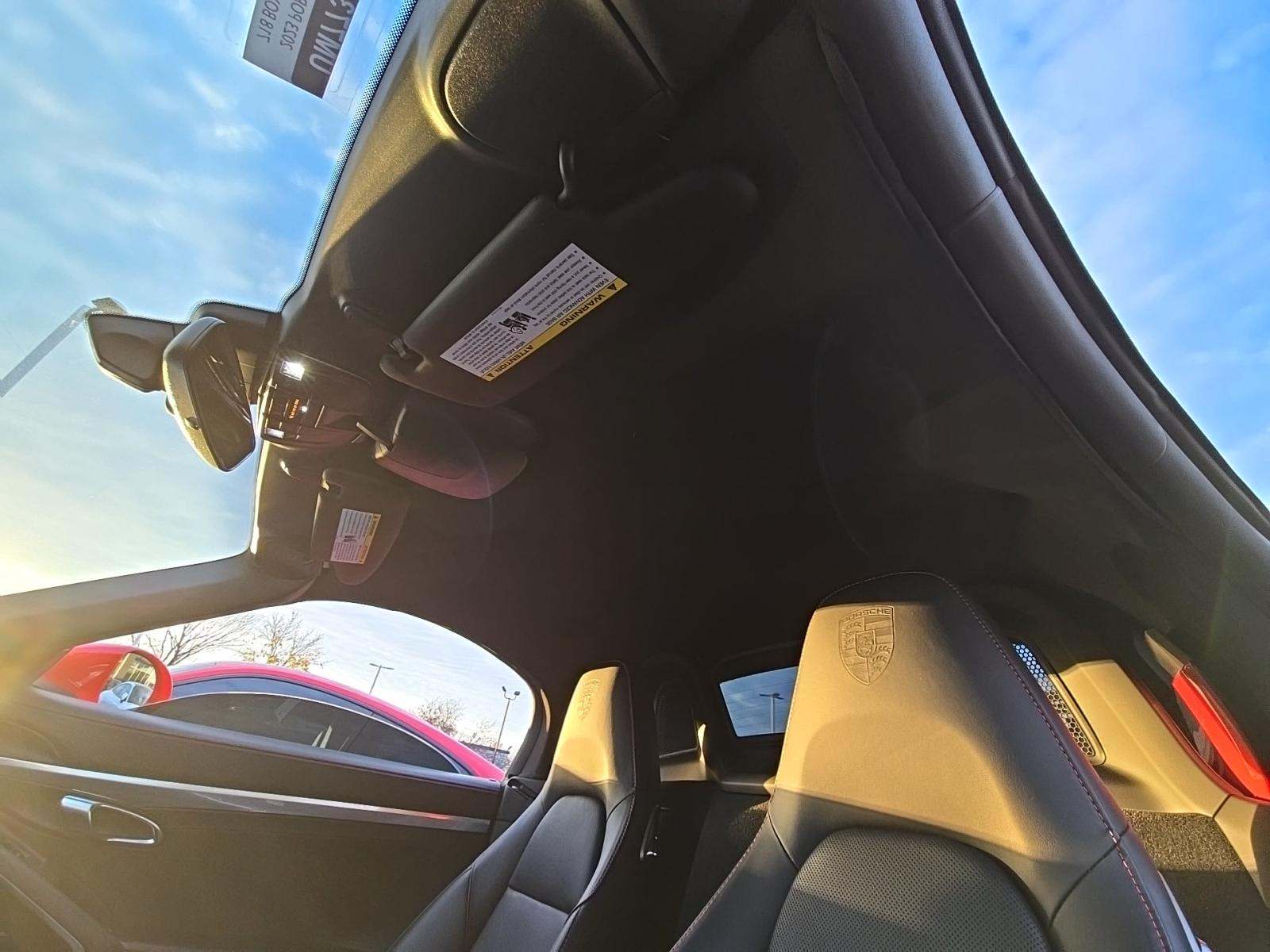 2023 Porsche 718 Boxster Base RWD