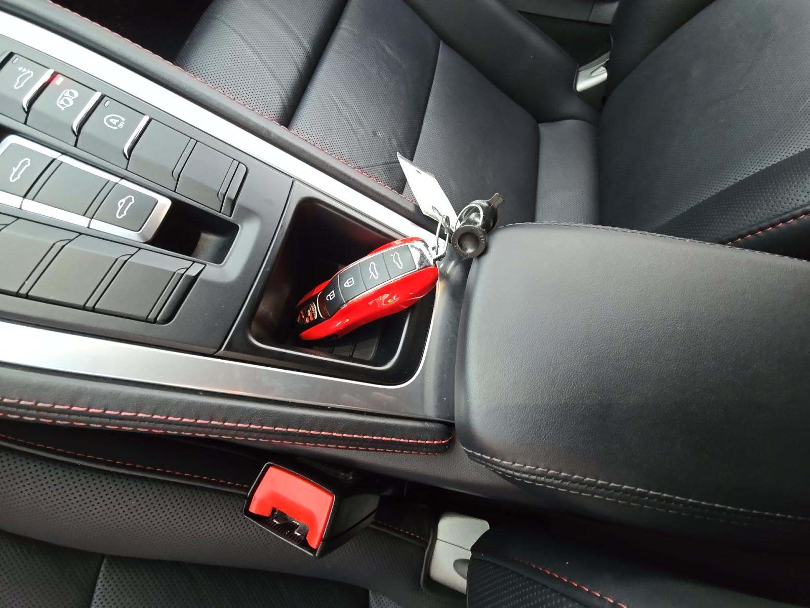 2023 Porsche 718 Boxster Base RWD