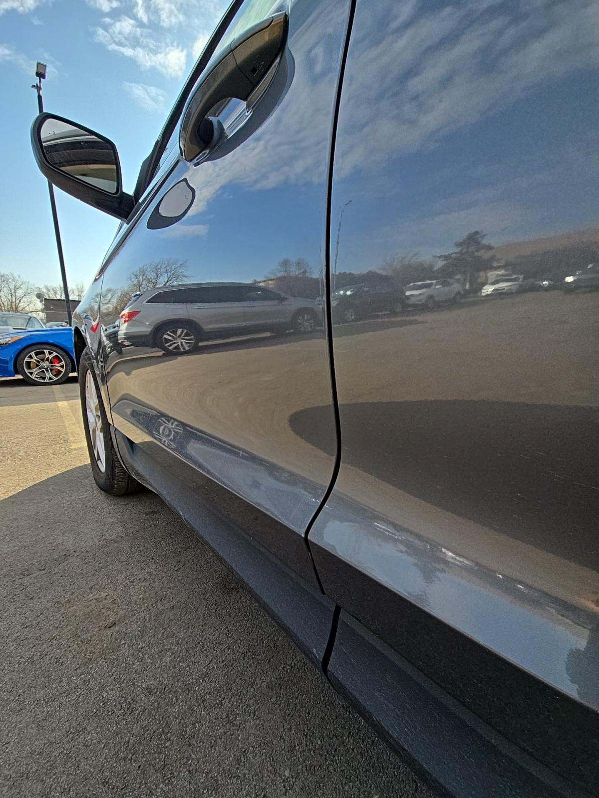 2021 Ford Edge SEL AWD