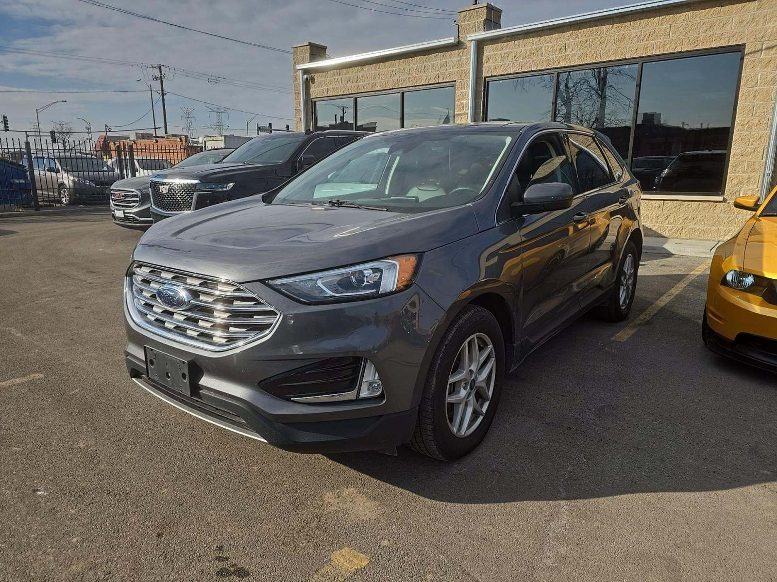 2021 Ford Edge SEL AWD
