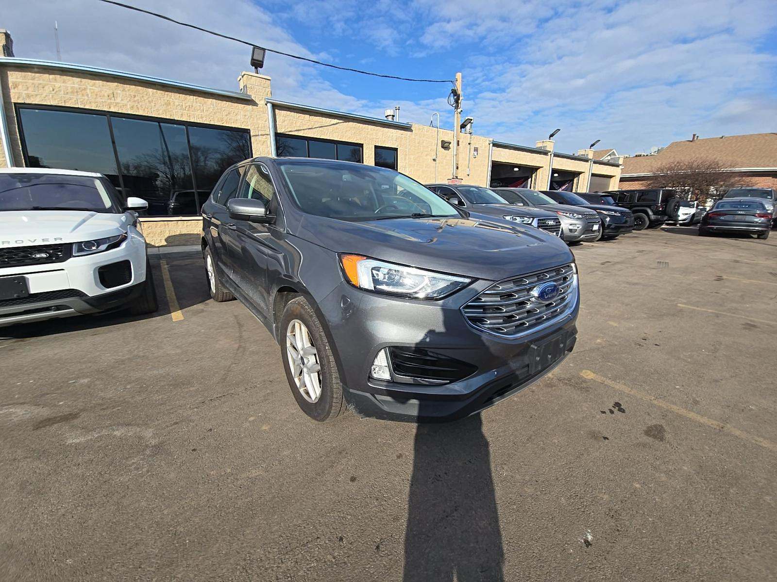 2021 Ford Edge SEL AWD