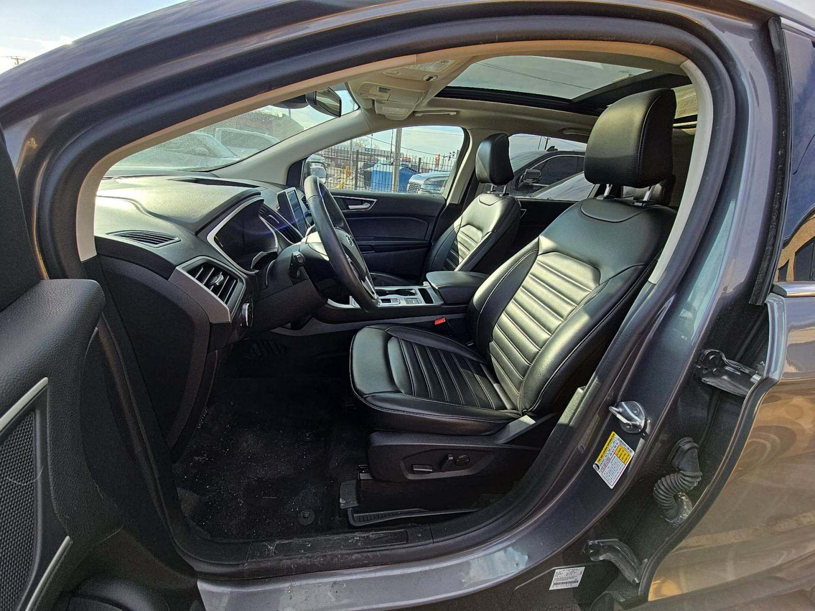 2021 Ford Edge SEL AWD