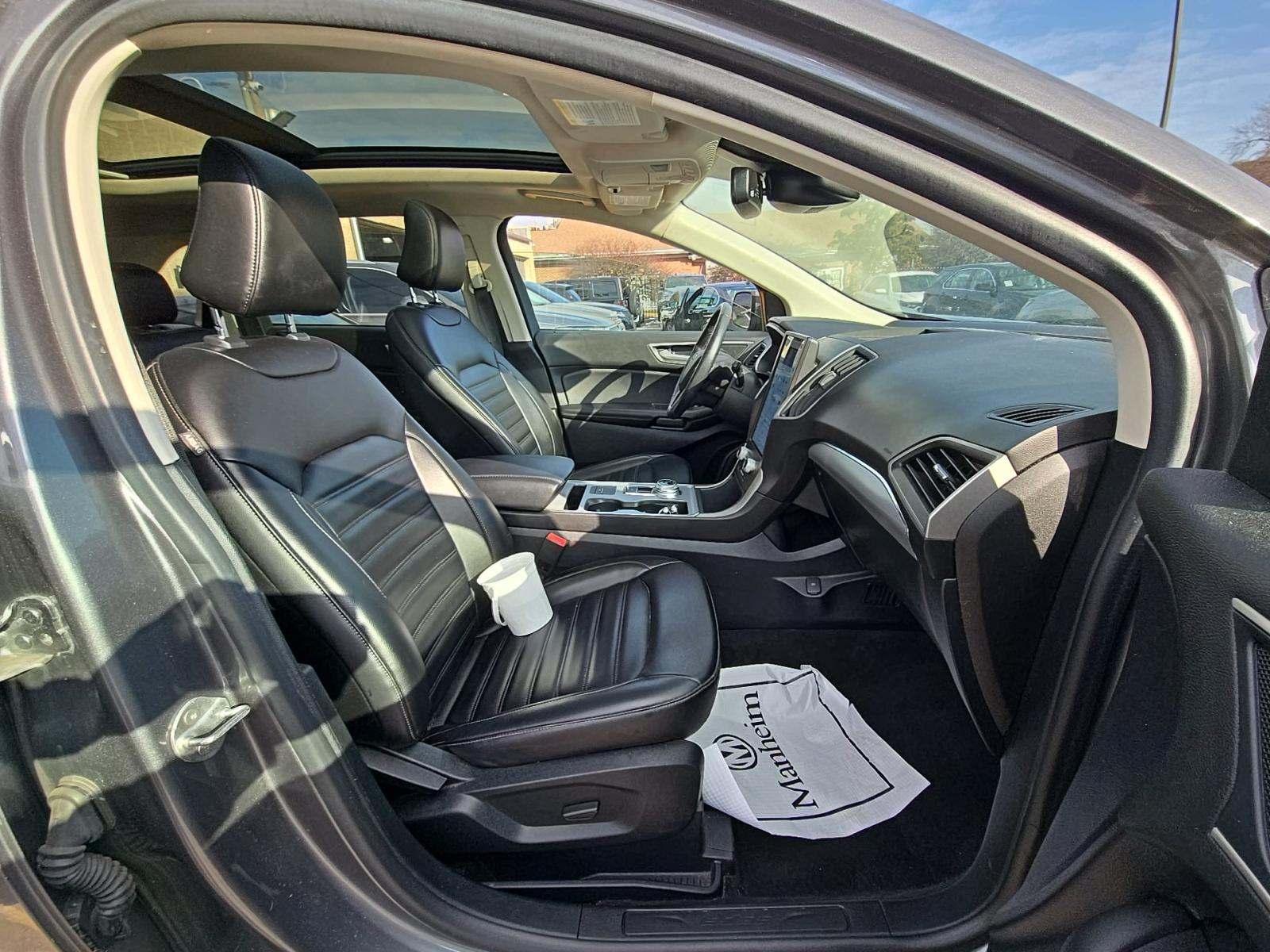 2021 Ford Edge SEL AWD