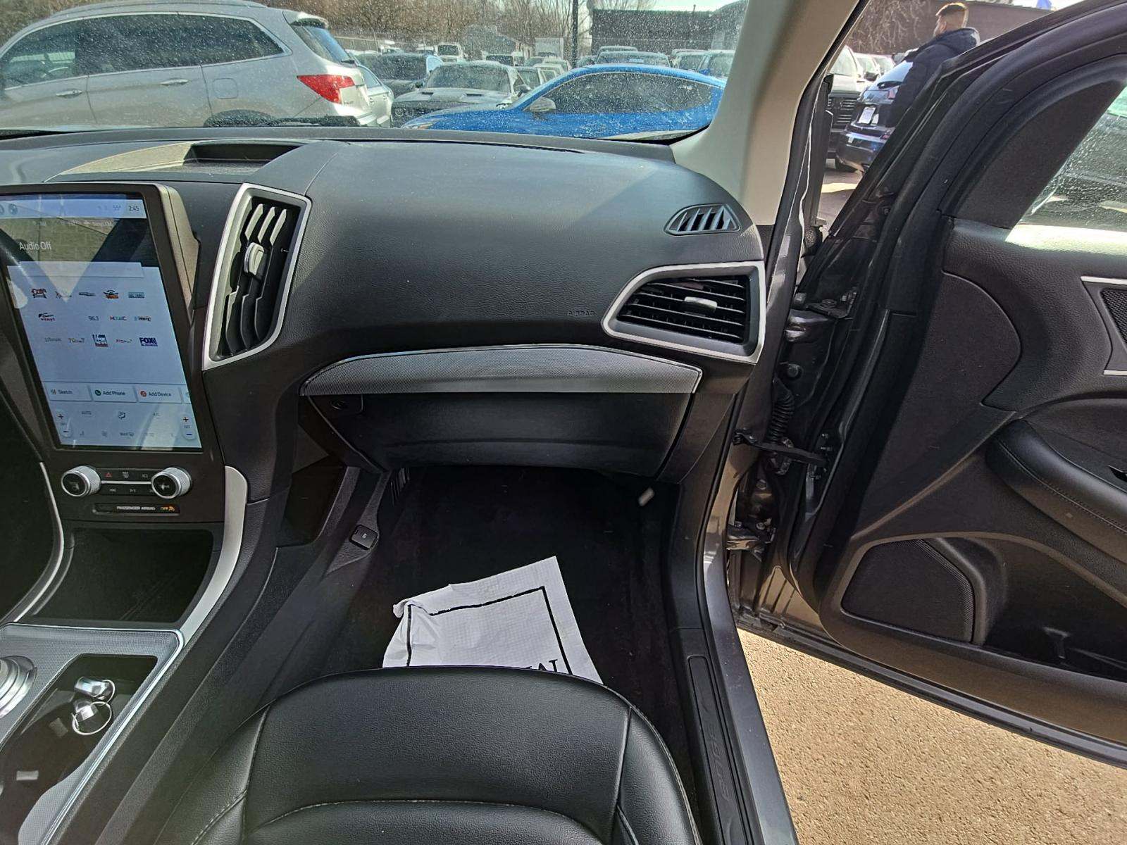 2021 Ford Edge SEL AWD