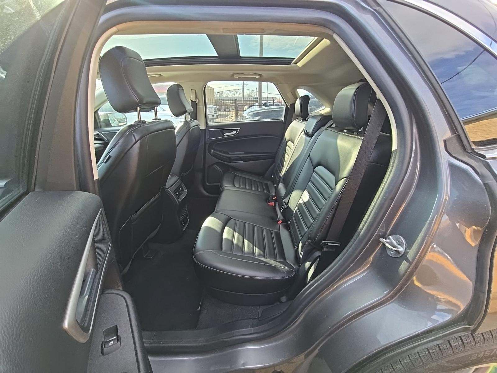 2021 Ford Edge SEL AWD