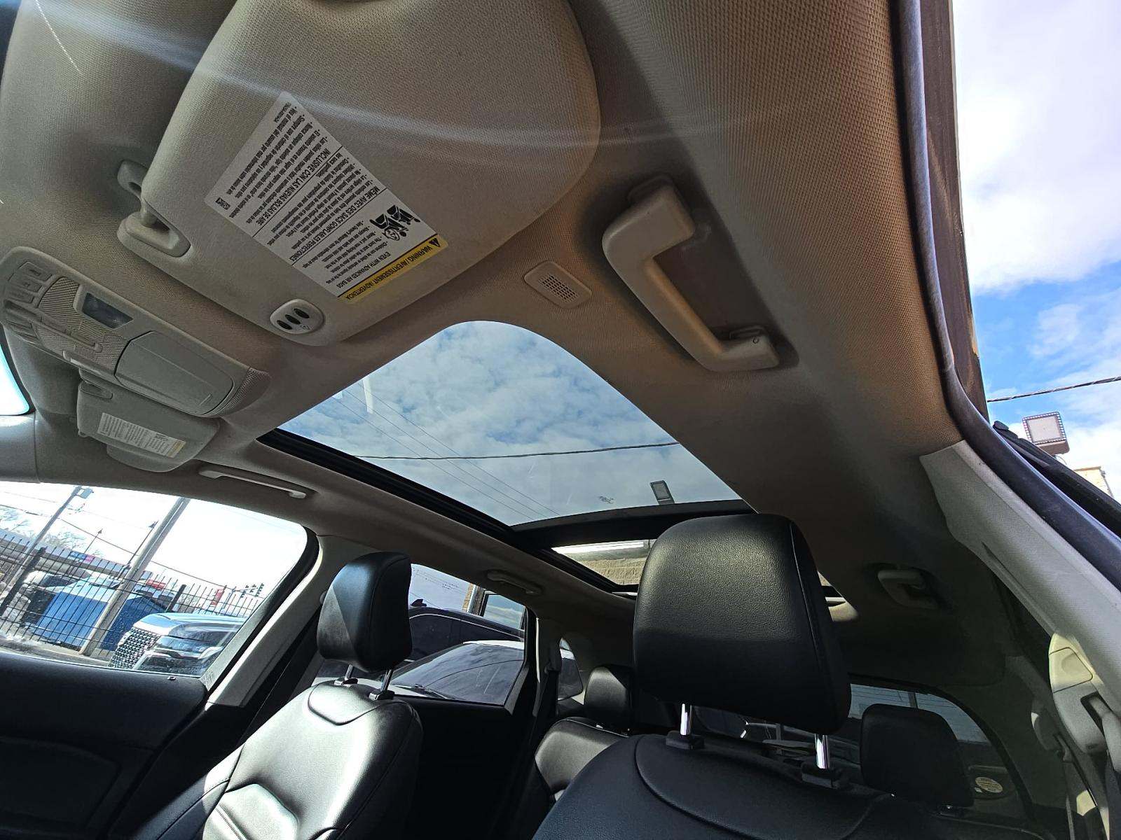 2021 Ford Edge SEL AWD