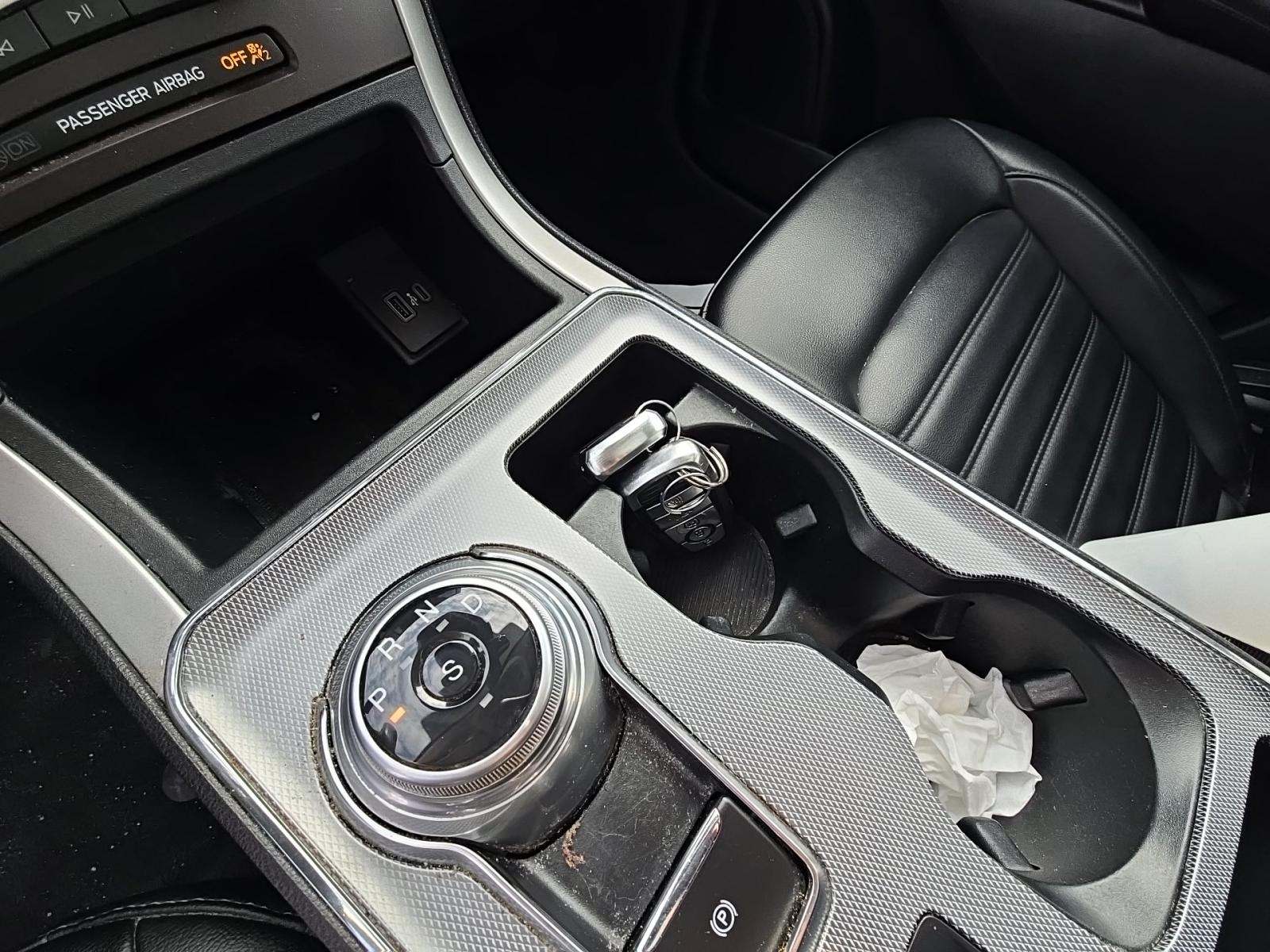 2021 Ford Edge SEL AWD