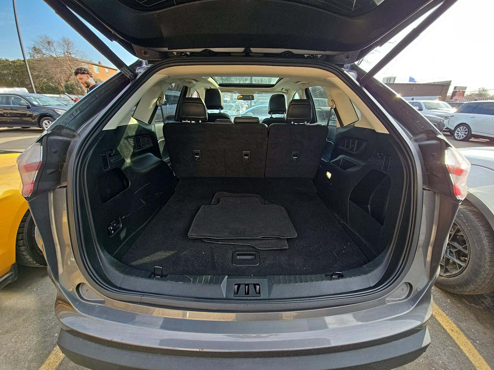 2021 Ford Edge SEL AWD