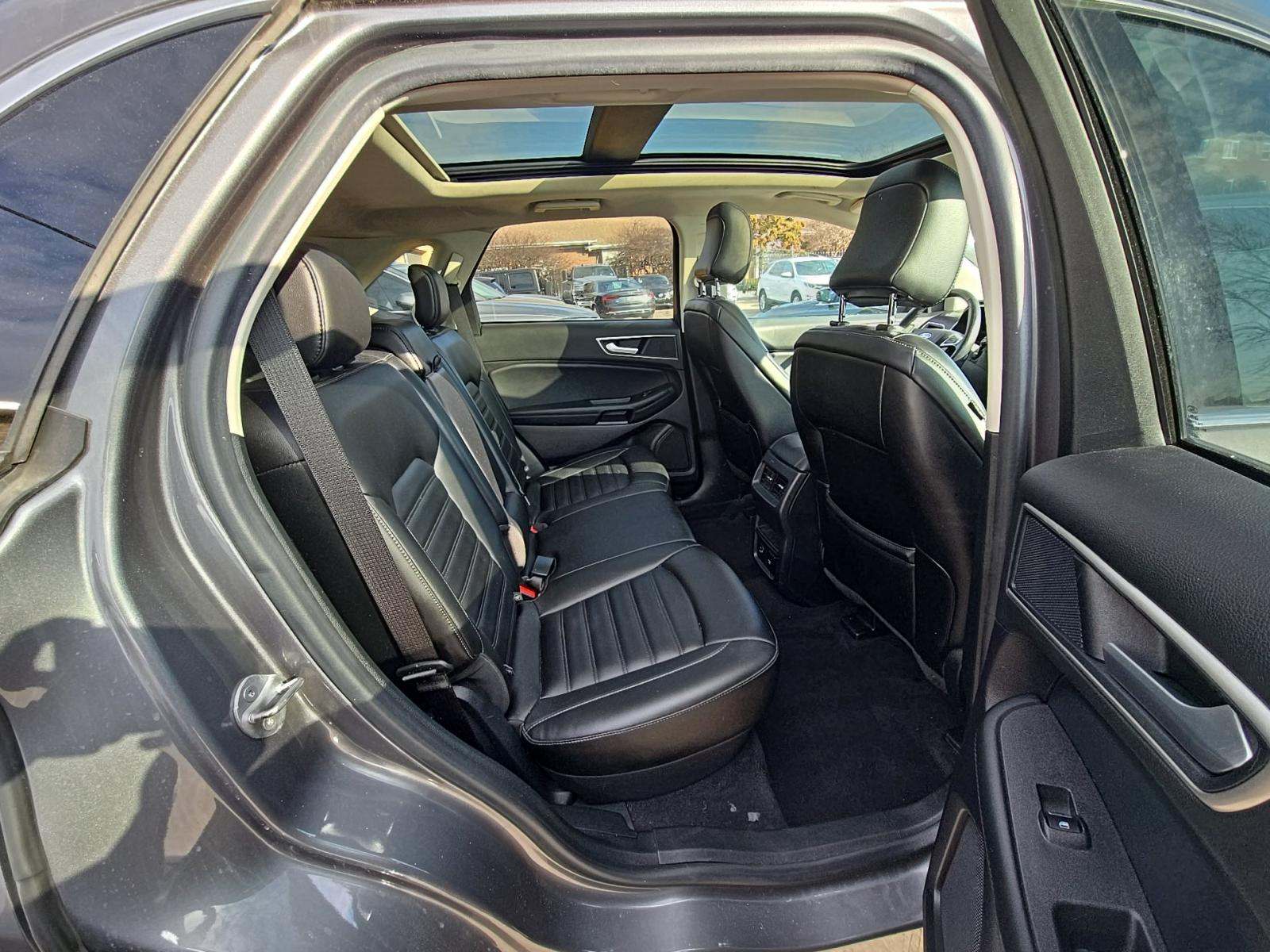 2021 Ford Edge SEL AWD