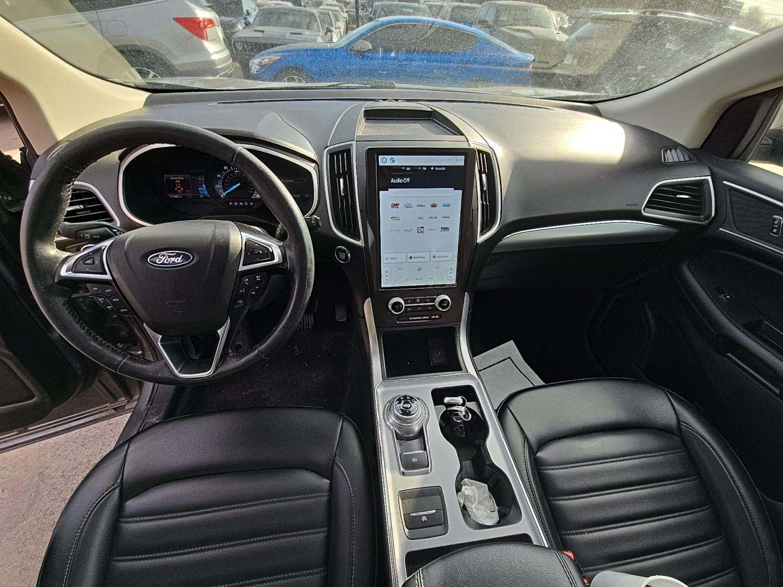 2021 Ford Edge SEL AWD