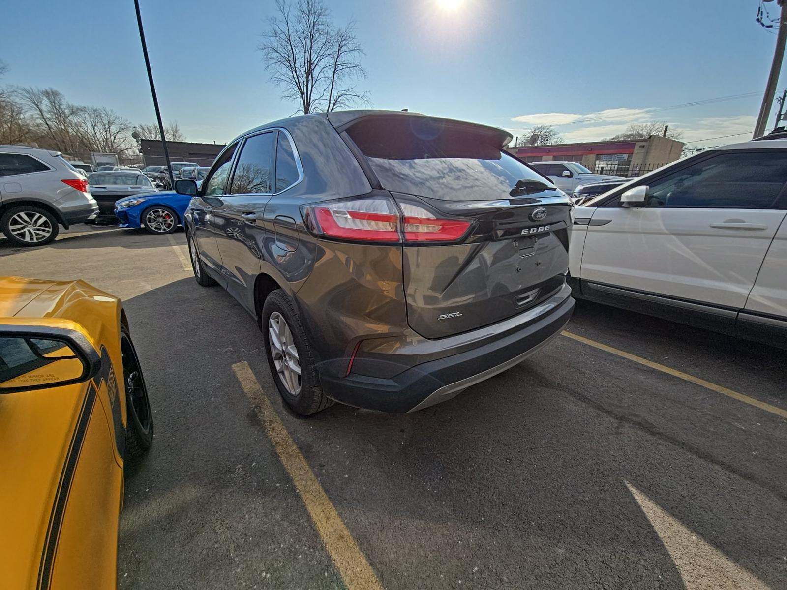 2021 Ford Edge SEL AWD