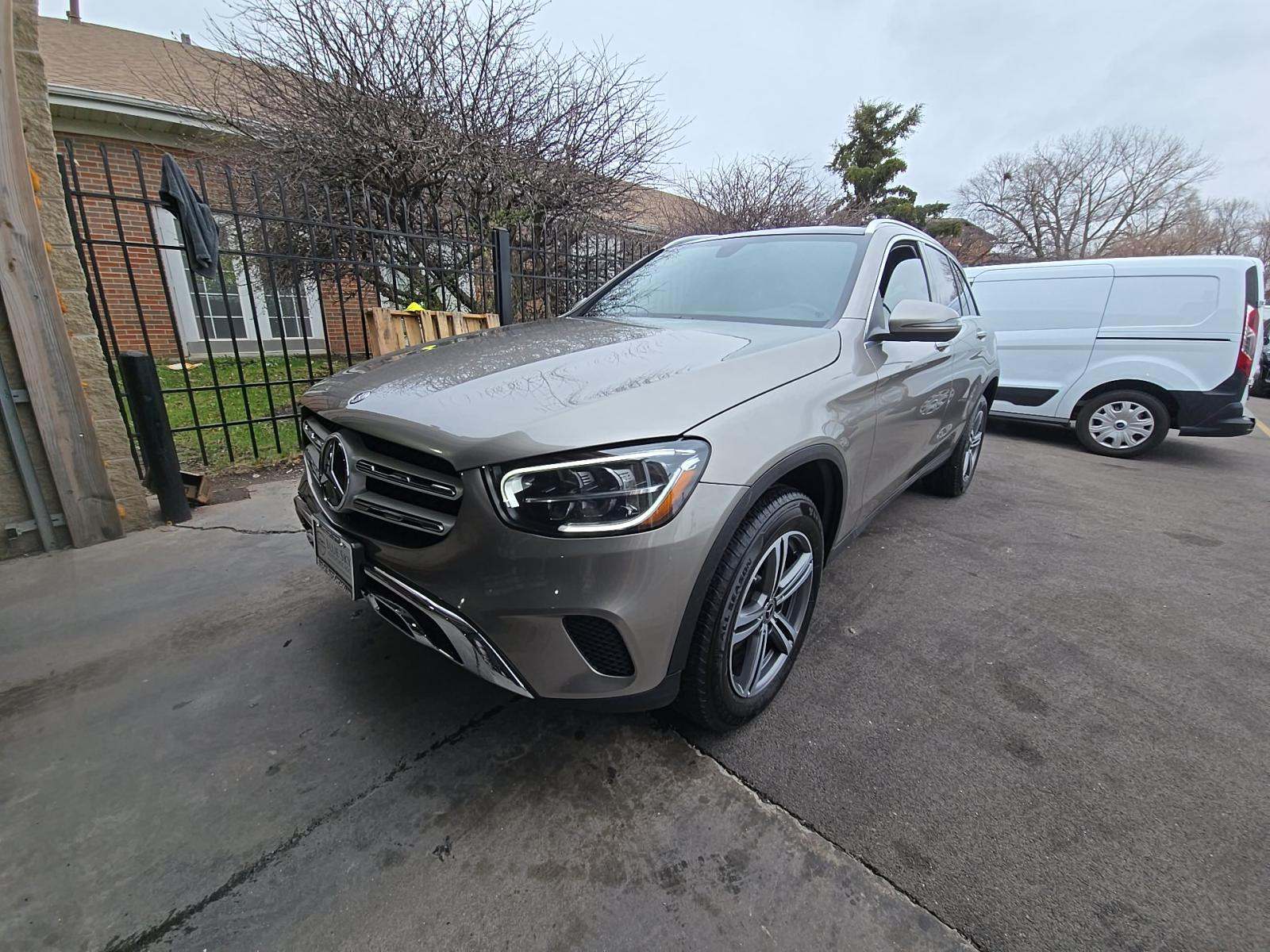 2020 Mercedes-Benz GLC GLC 300 AWD