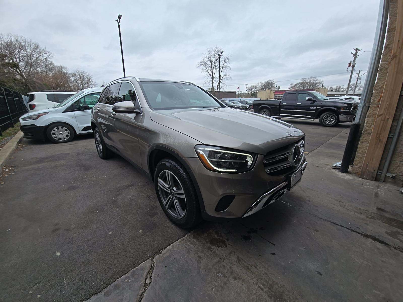 2020 Mercedes-Benz GLC GLC 300 AWD