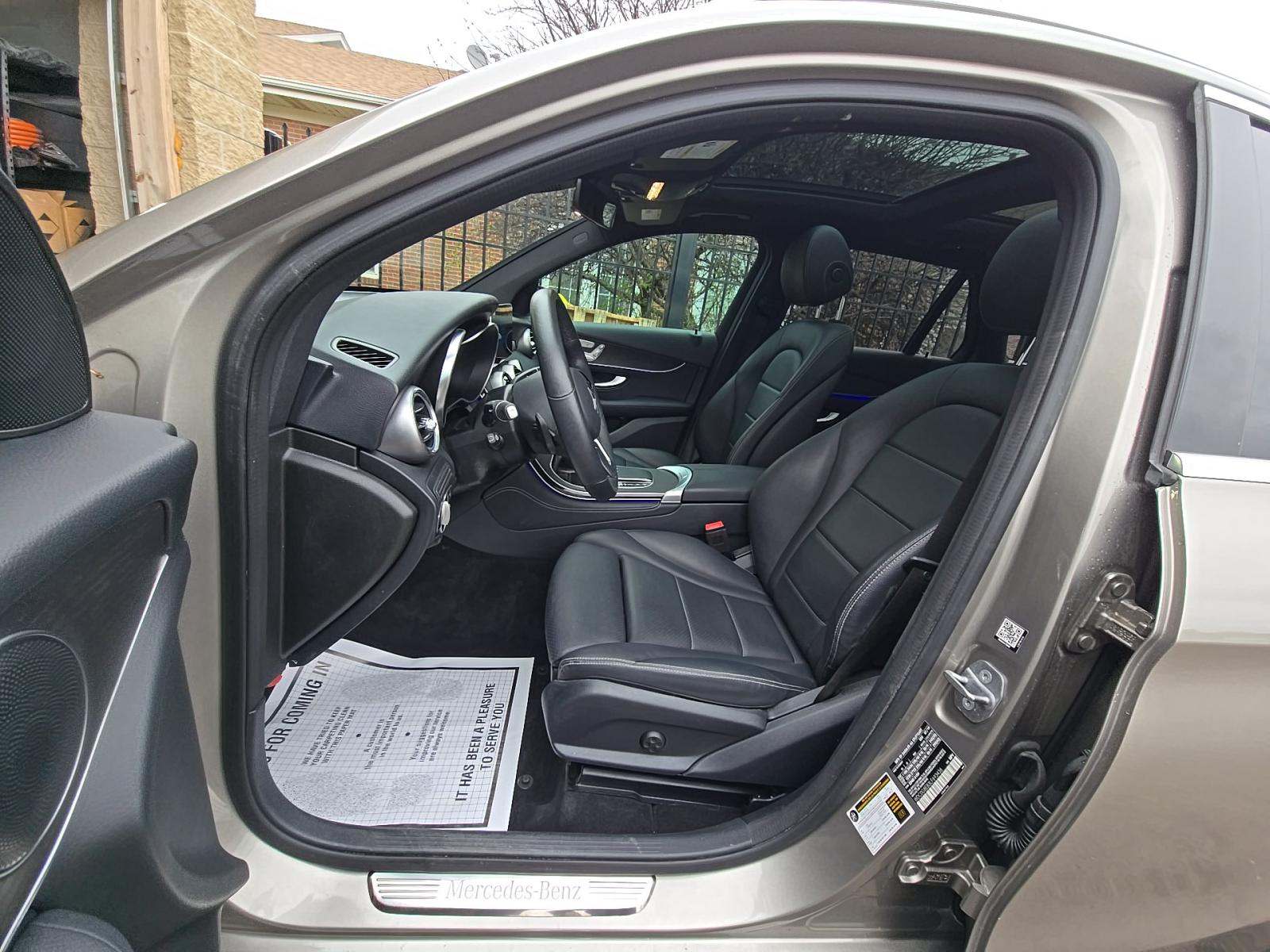 2020 Mercedes-Benz GLC GLC 300 AWD