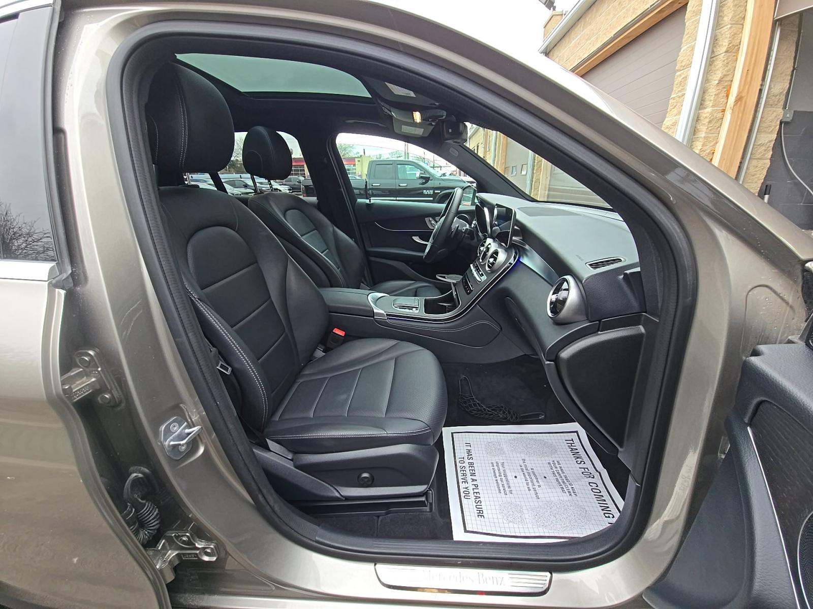 2020 Mercedes-Benz GLC GLC 300 AWD