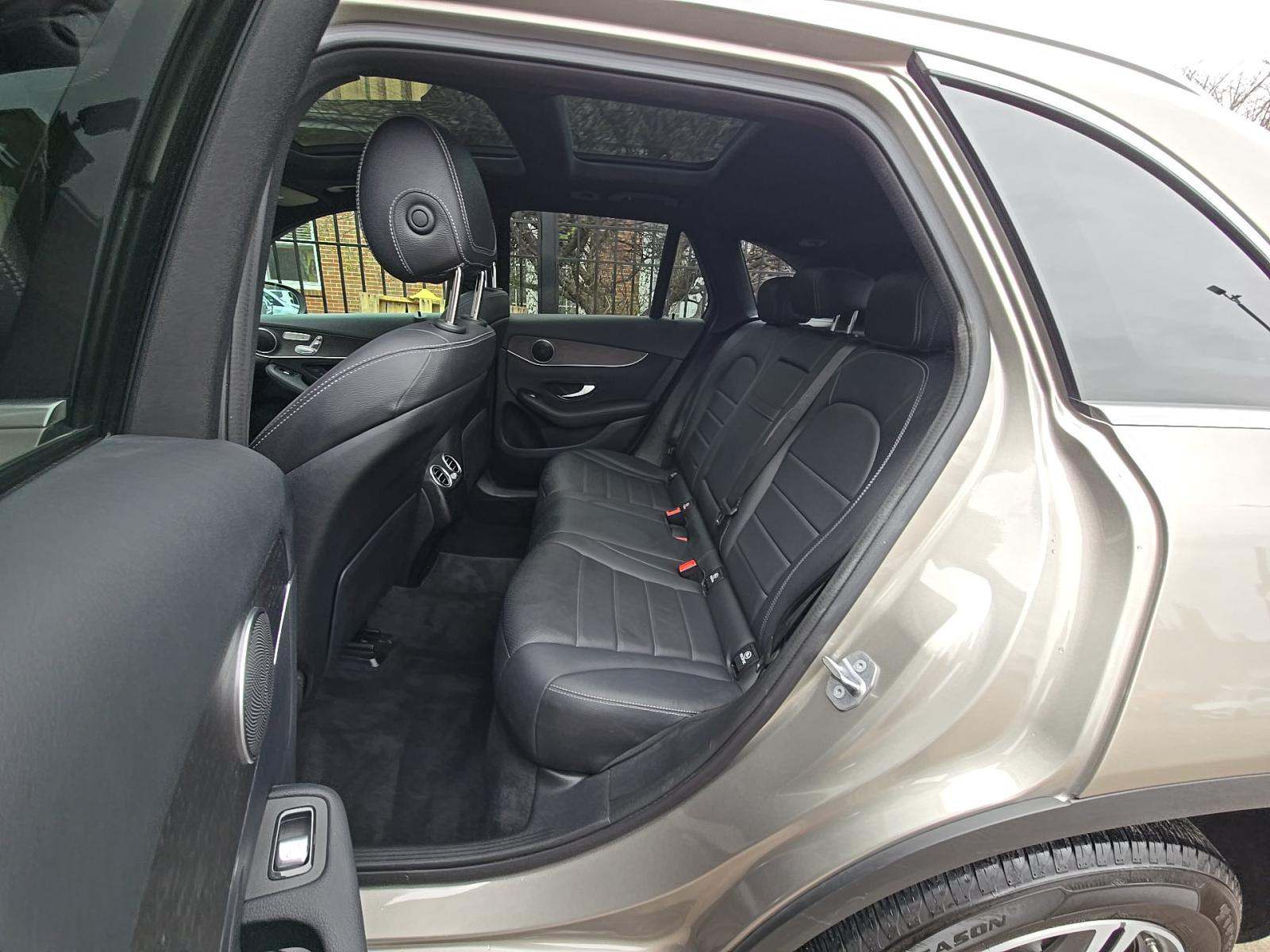 2020 Mercedes-Benz GLC GLC 300 AWD