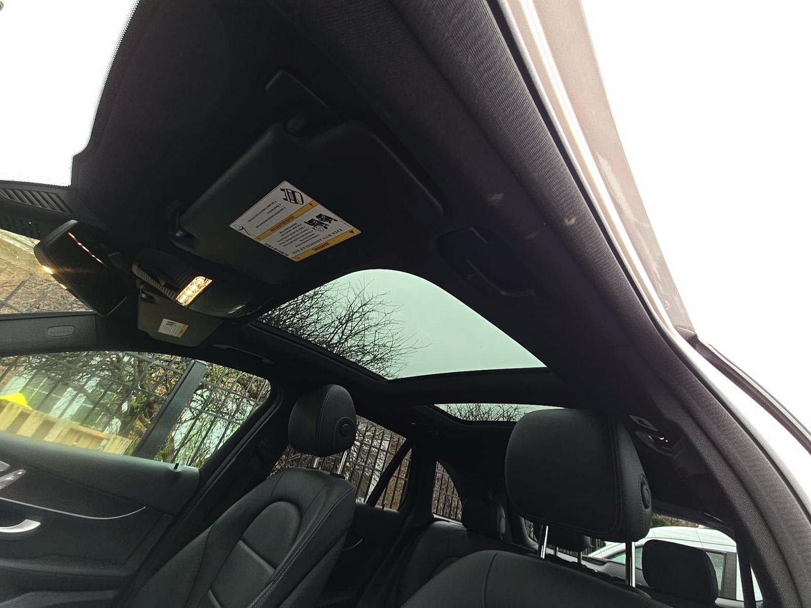 2020 Mercedes-Benz GLC GLC 300 AWD