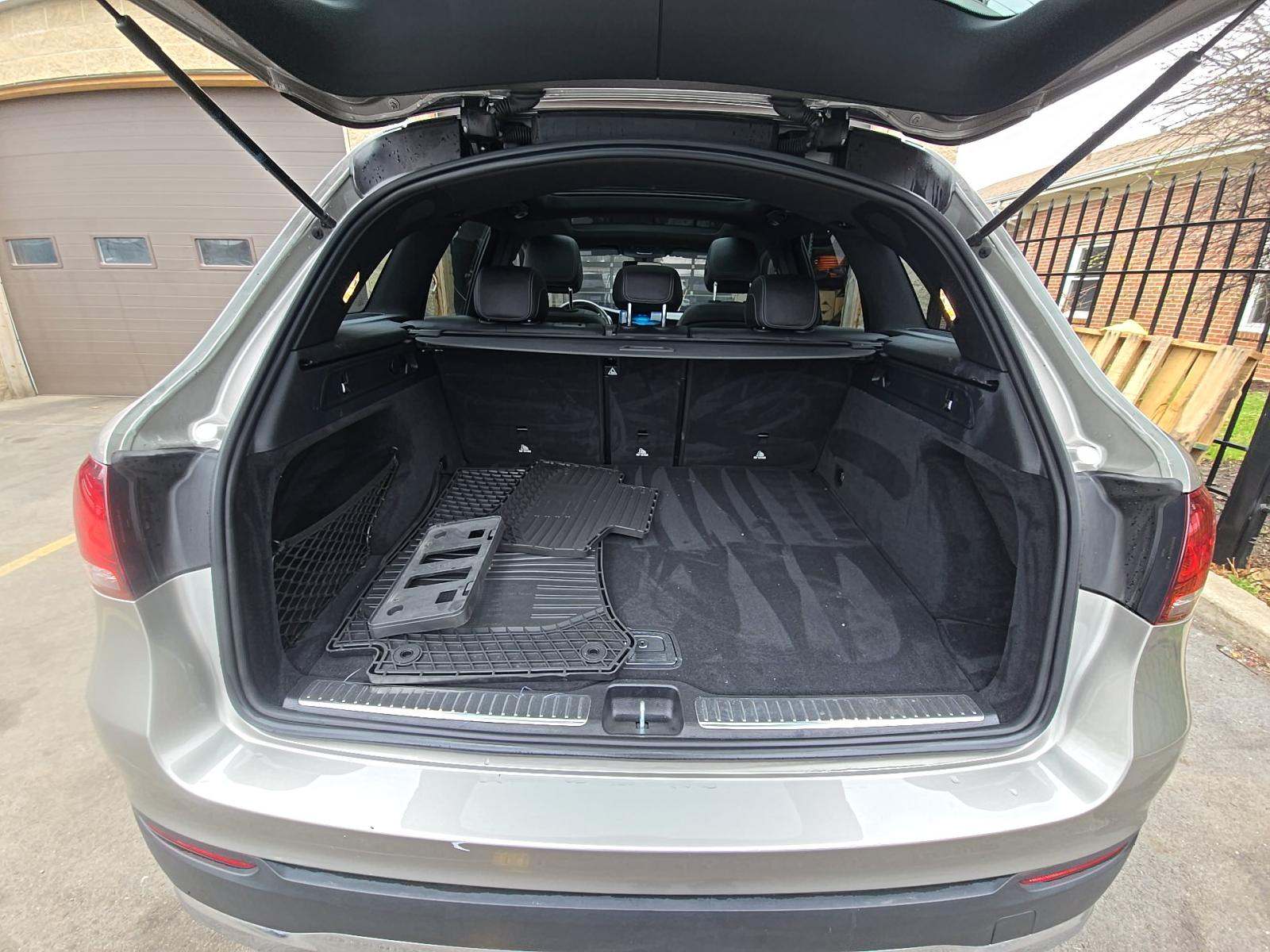 2020 Mercedes-Benz GLC GLC 300 AWD