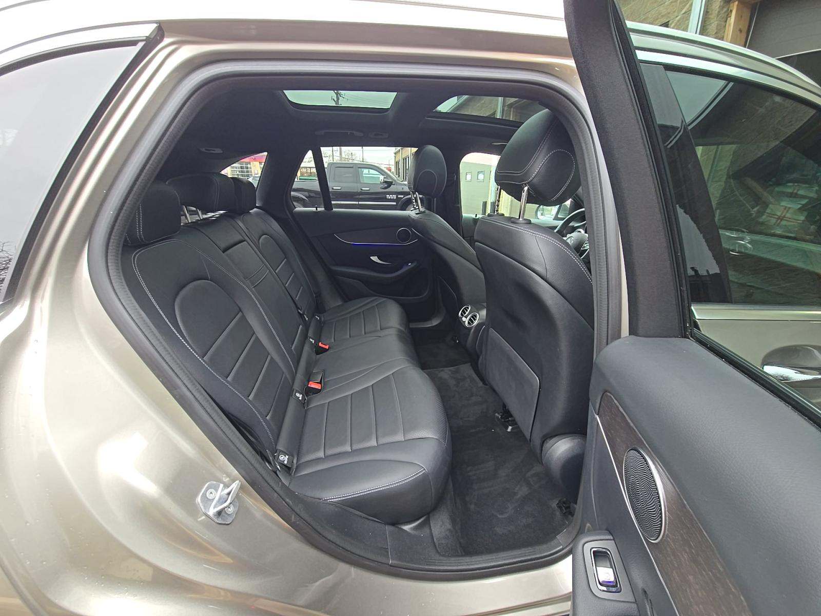 2020 Mercedes-Benz GLC GLC 300 AWD