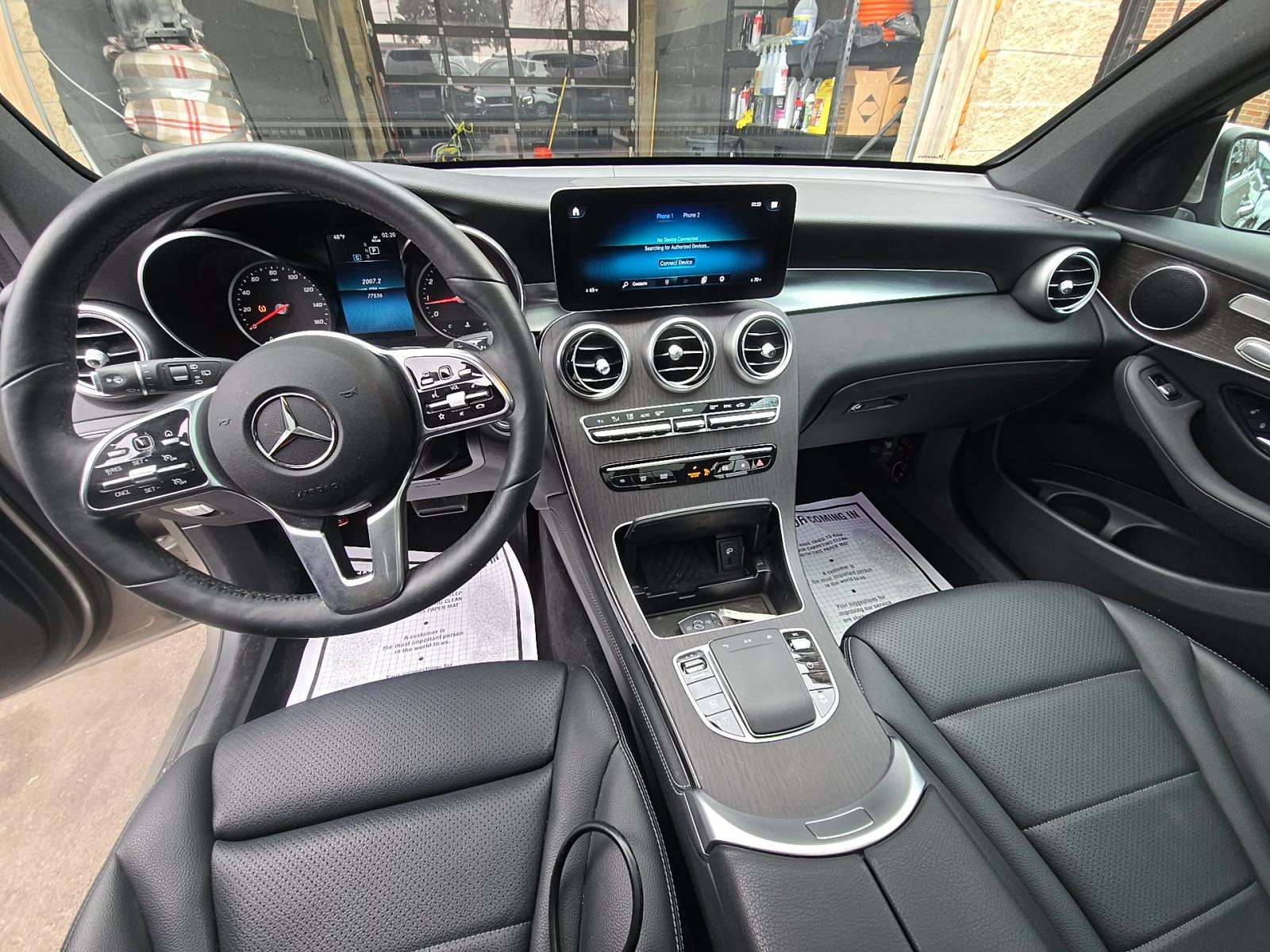 2020 Mercedes-Benz GLC GLC 300 AWD