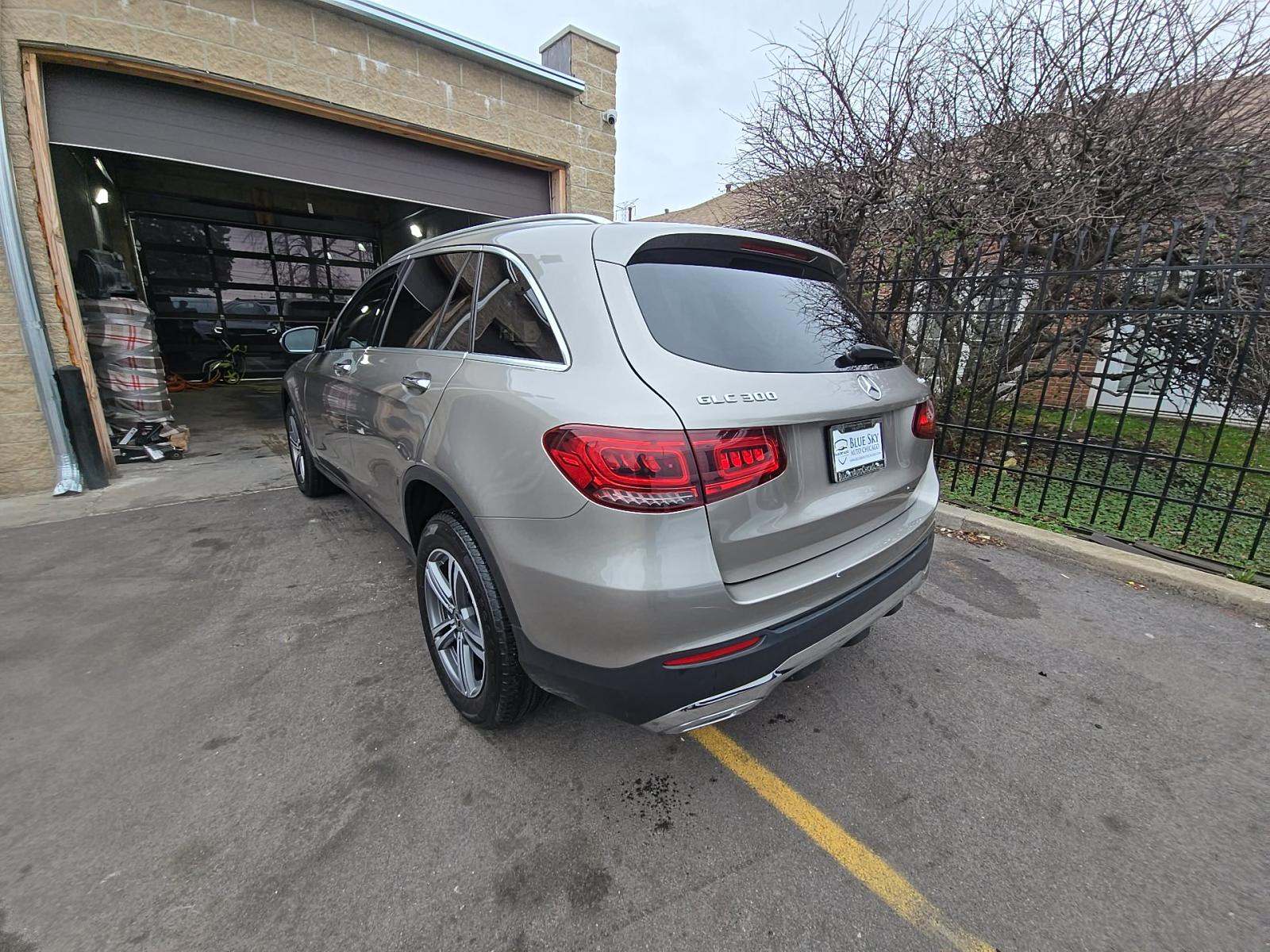 2020 Mercedes-Benz GLC GLC 300 AWD