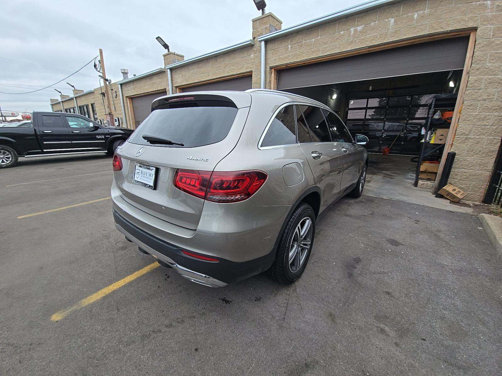 2020 Mercedes-Benz GLC GLC 300 AWD