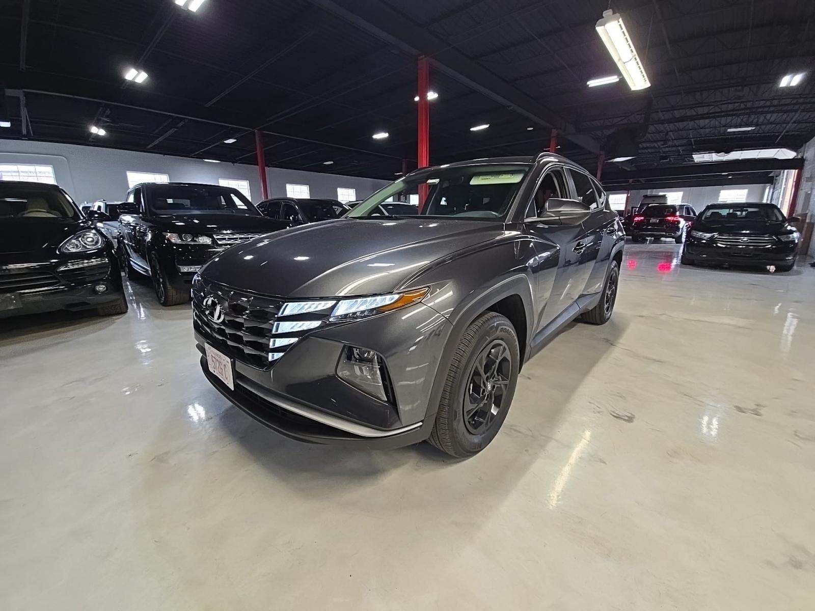 HYUNDAI TUCSON - 1