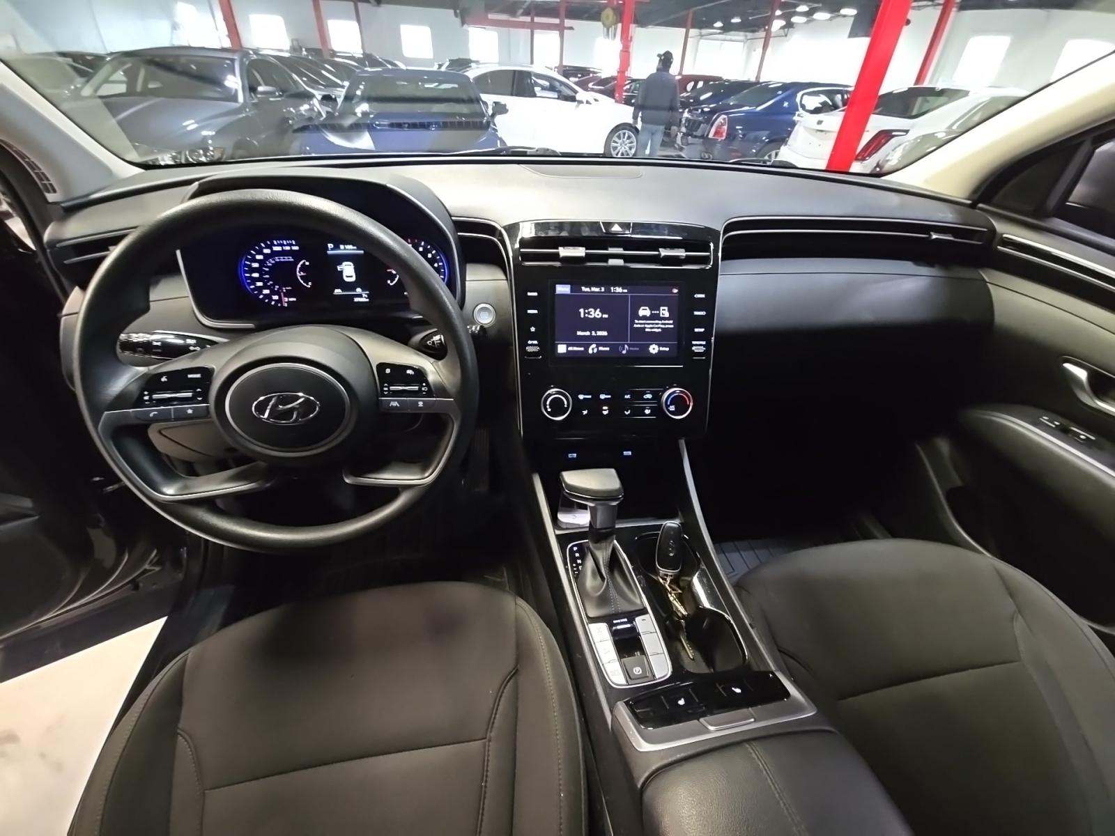 HYUNDAI TUCSON - 10