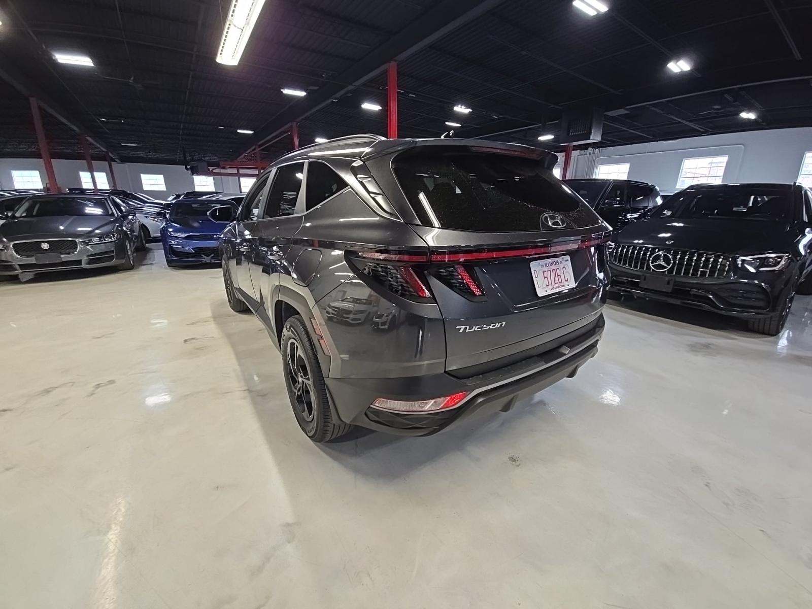 HYUNDAI TUCSON - 2