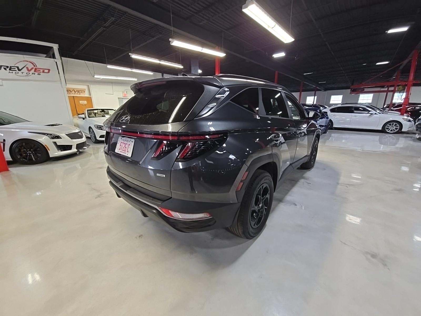 HYUNDAI TUCSON - 3