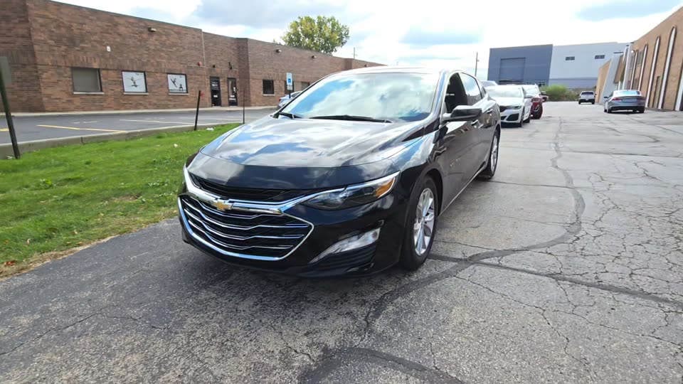 2020 Chevrolet Malibu LT 1LT