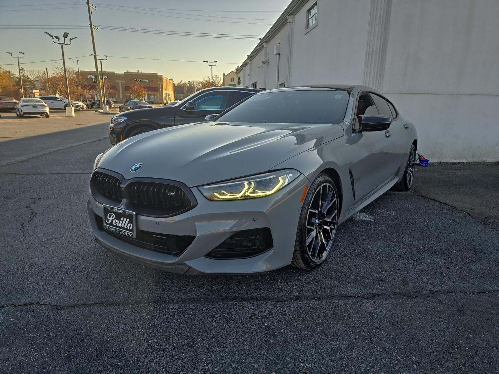 2023 BMW 8 Series M850i xDrive AWD