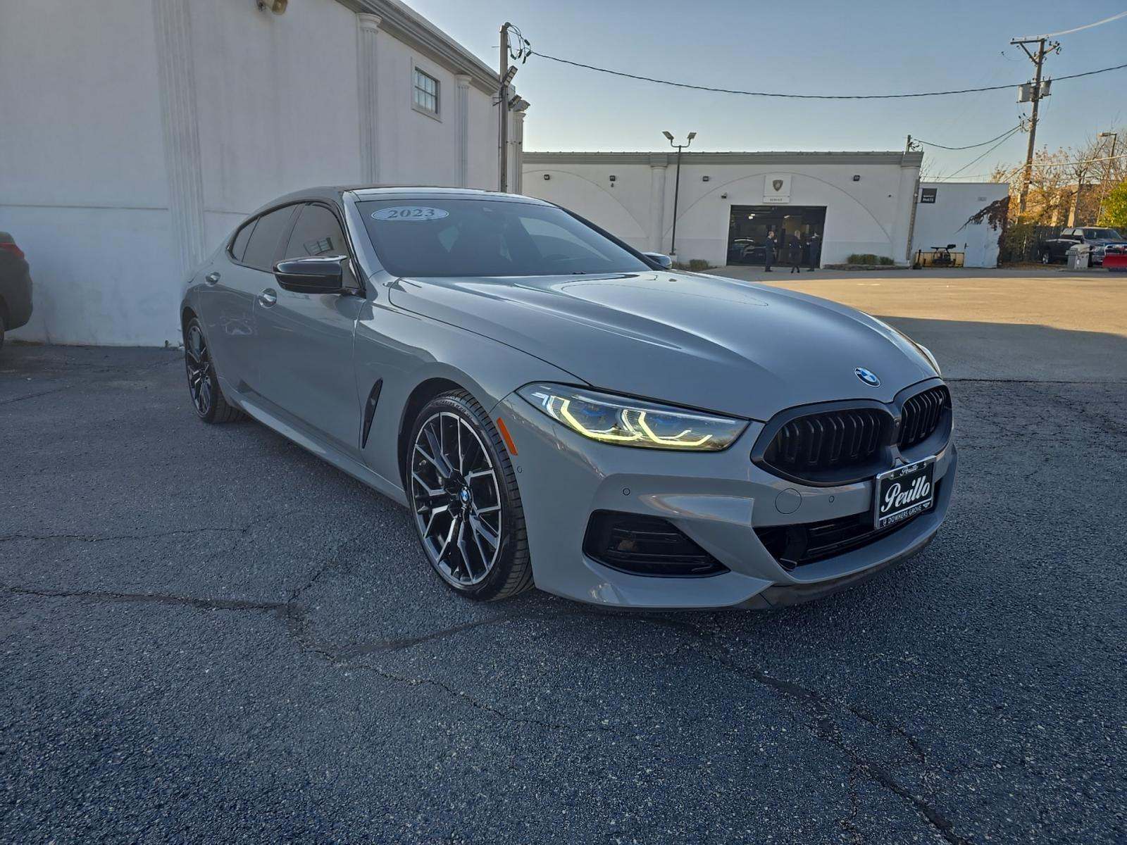 2023 BMW 8 Series M850i xDrive AWD