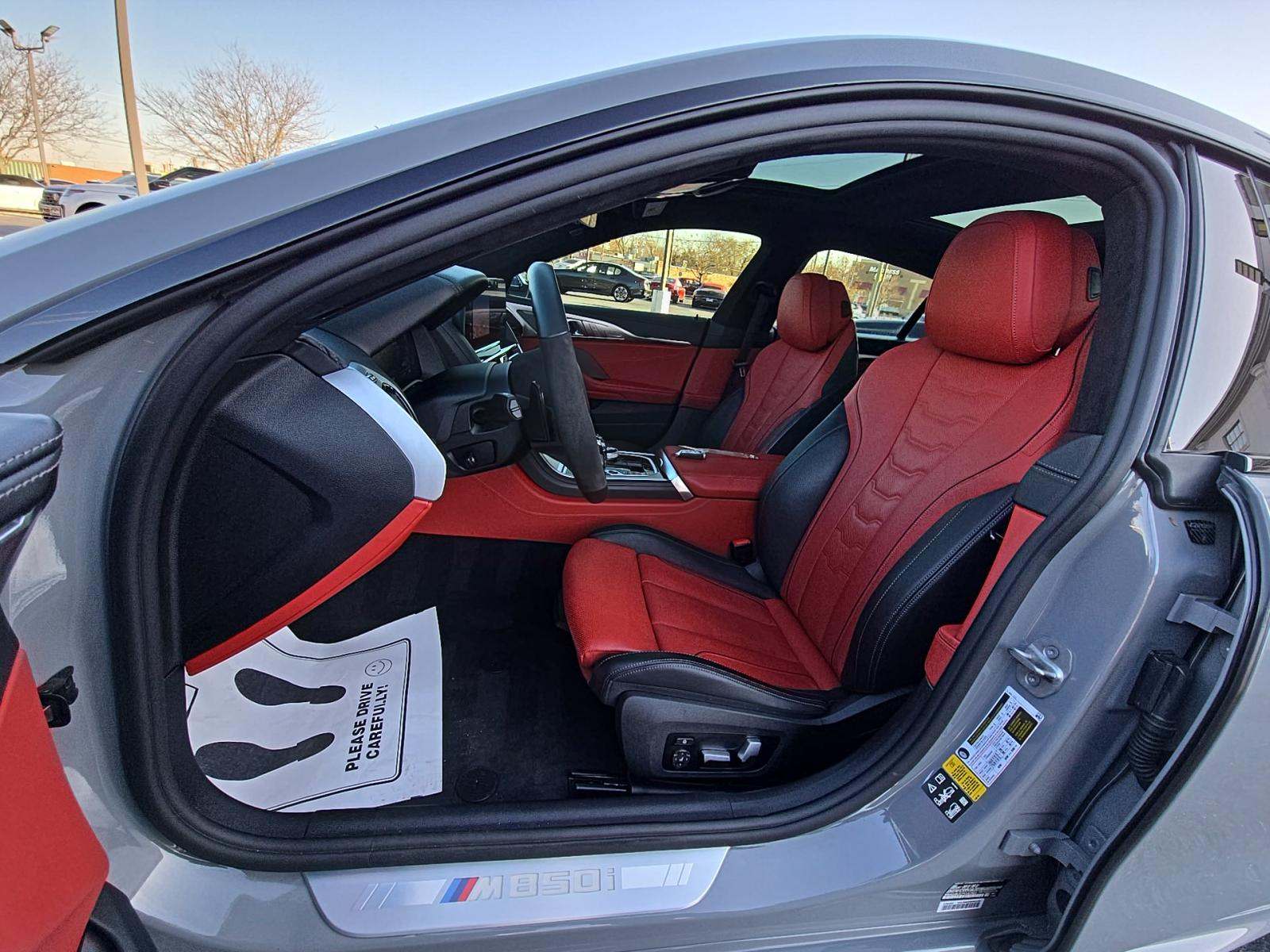 2023 BMW 8 Series M850i xDrive AWD