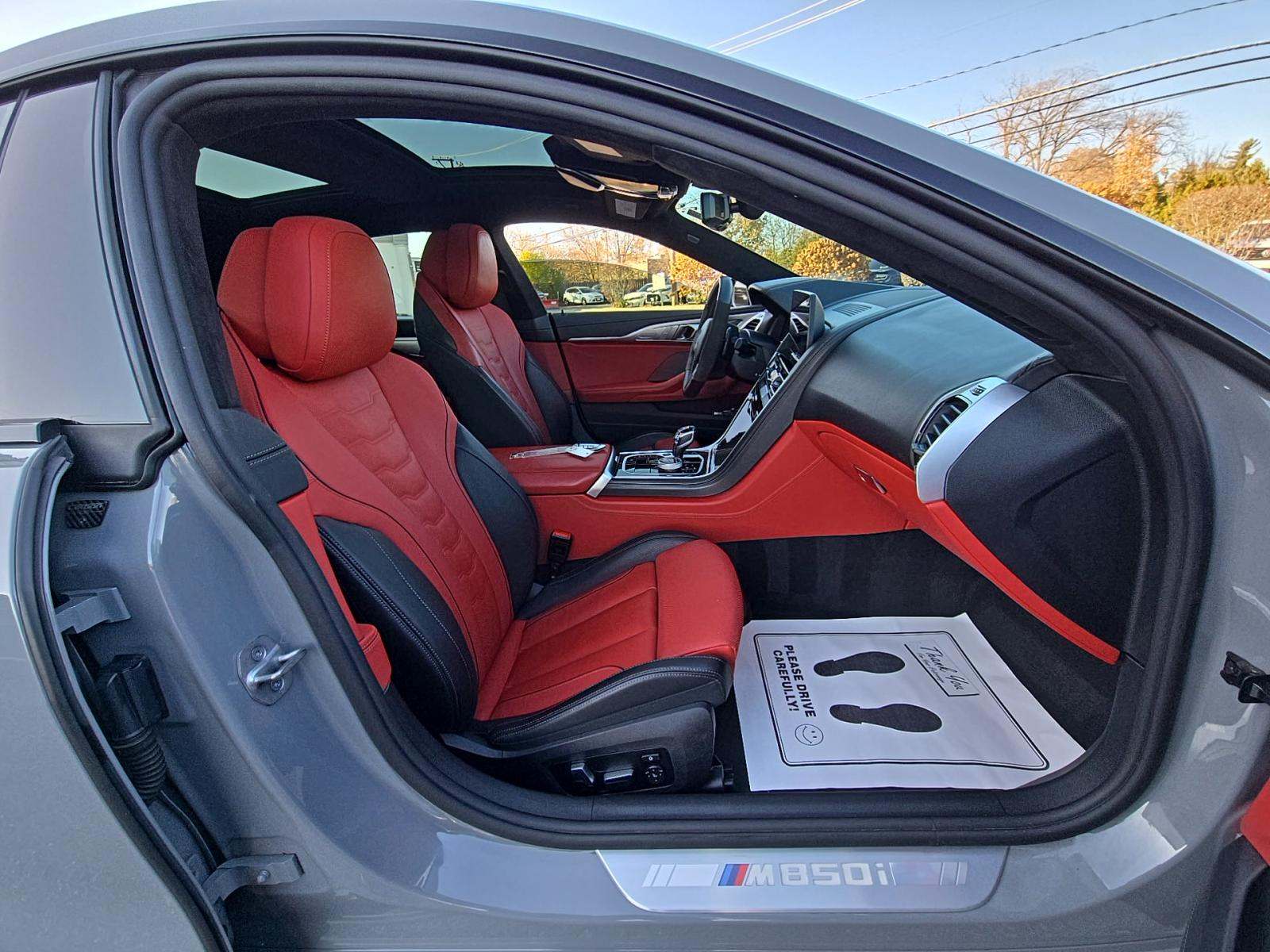 2023 BMW 8 Series M850i xDrive AWD