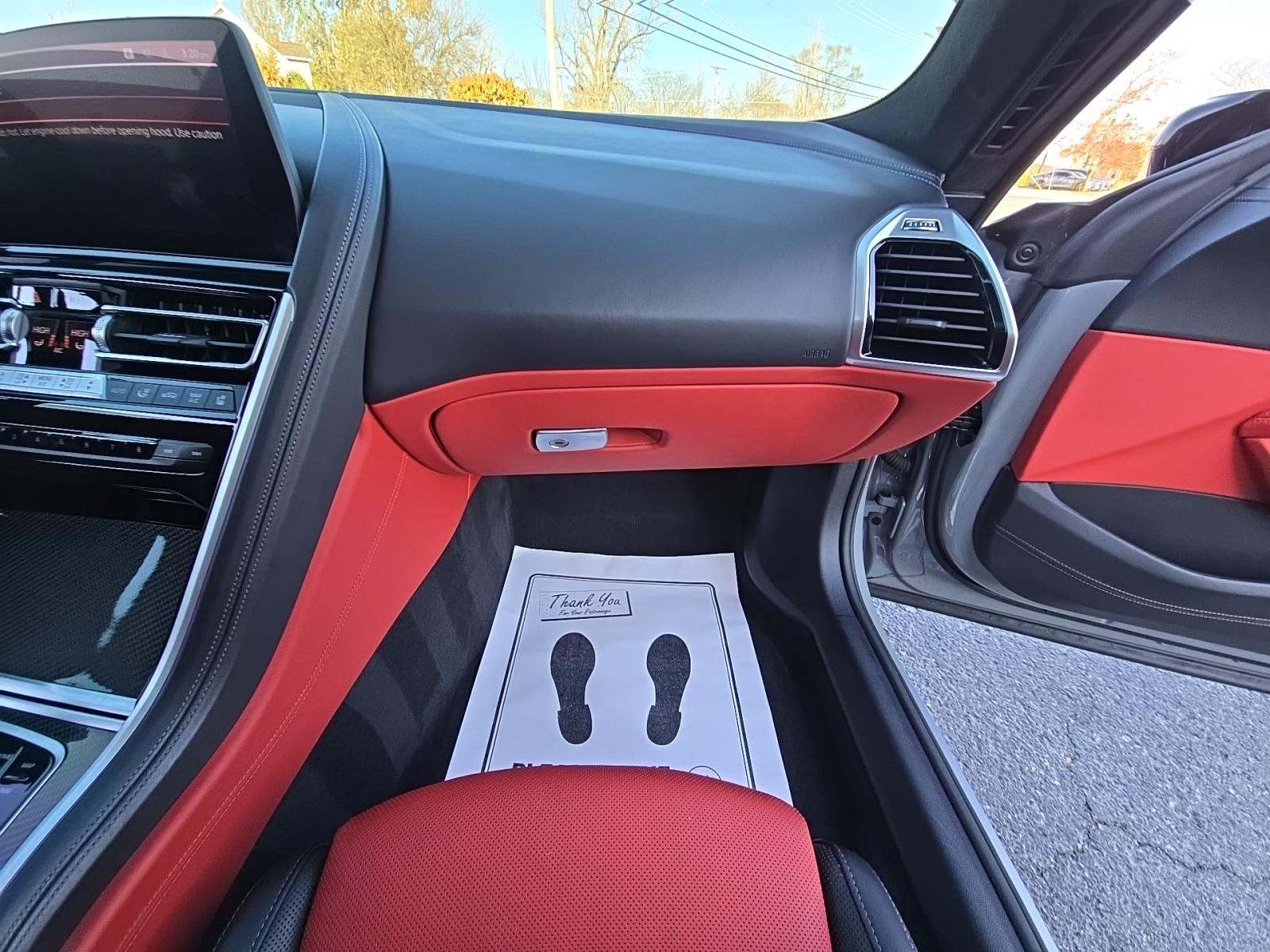 2023 BMW 8 Series M850i xDrive AWD