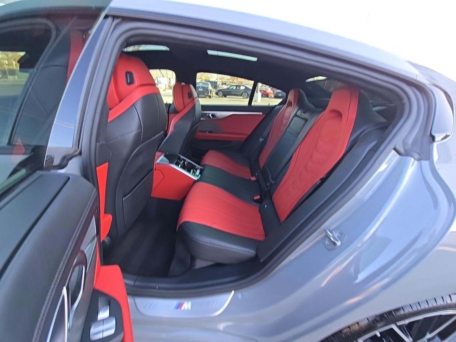 2023 BMW 8 Series M850i xDrive AWD