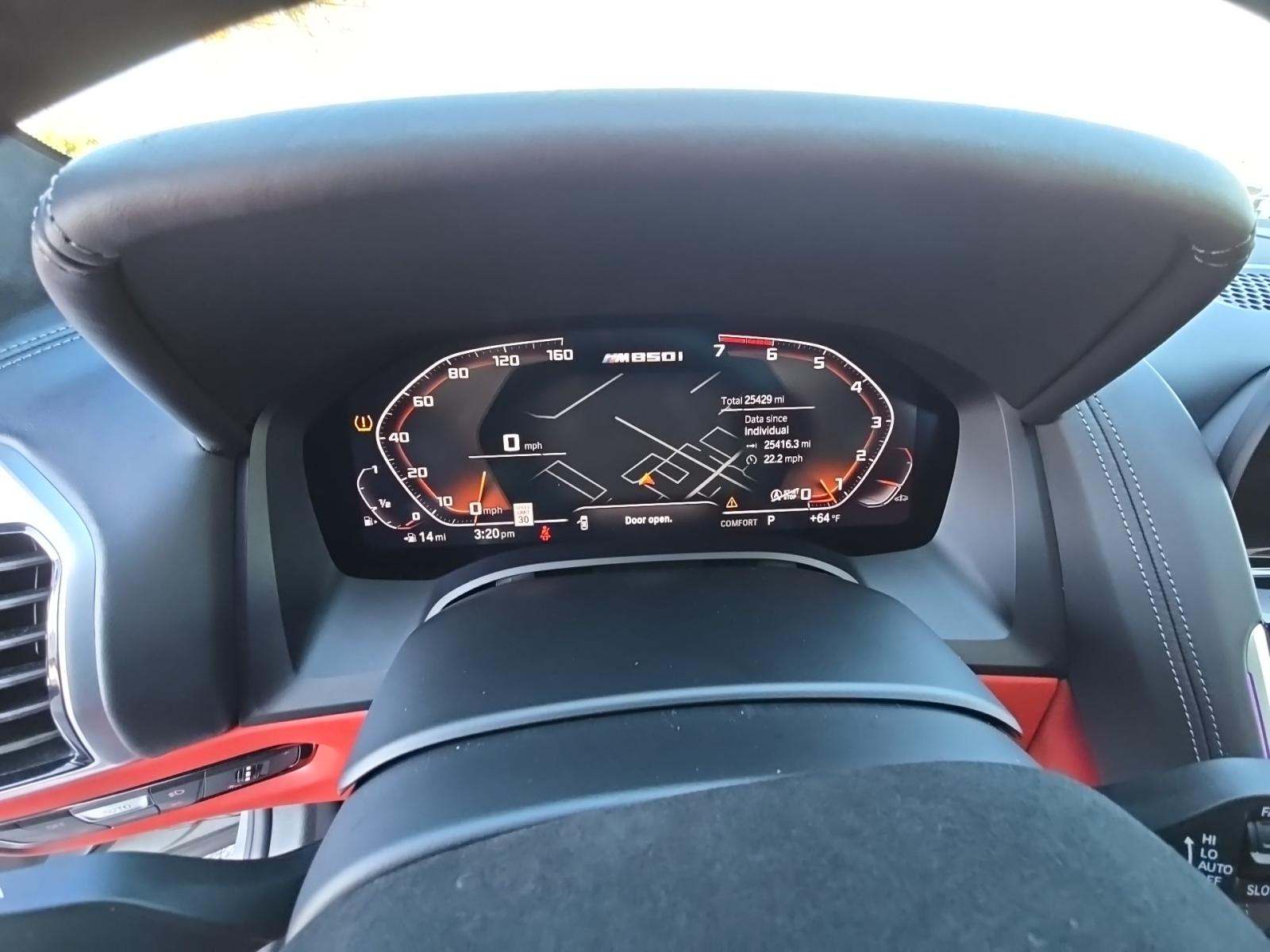 2023 BMW 8 Series M850i xDrive AWD