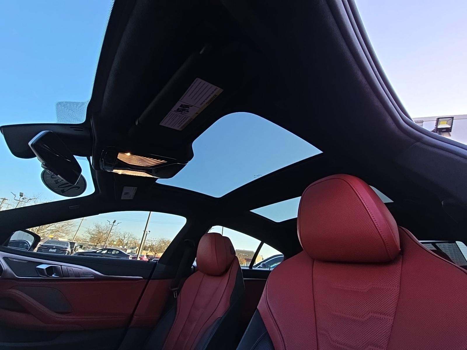 2023 BMW 8 Series M850i xDrive AWD