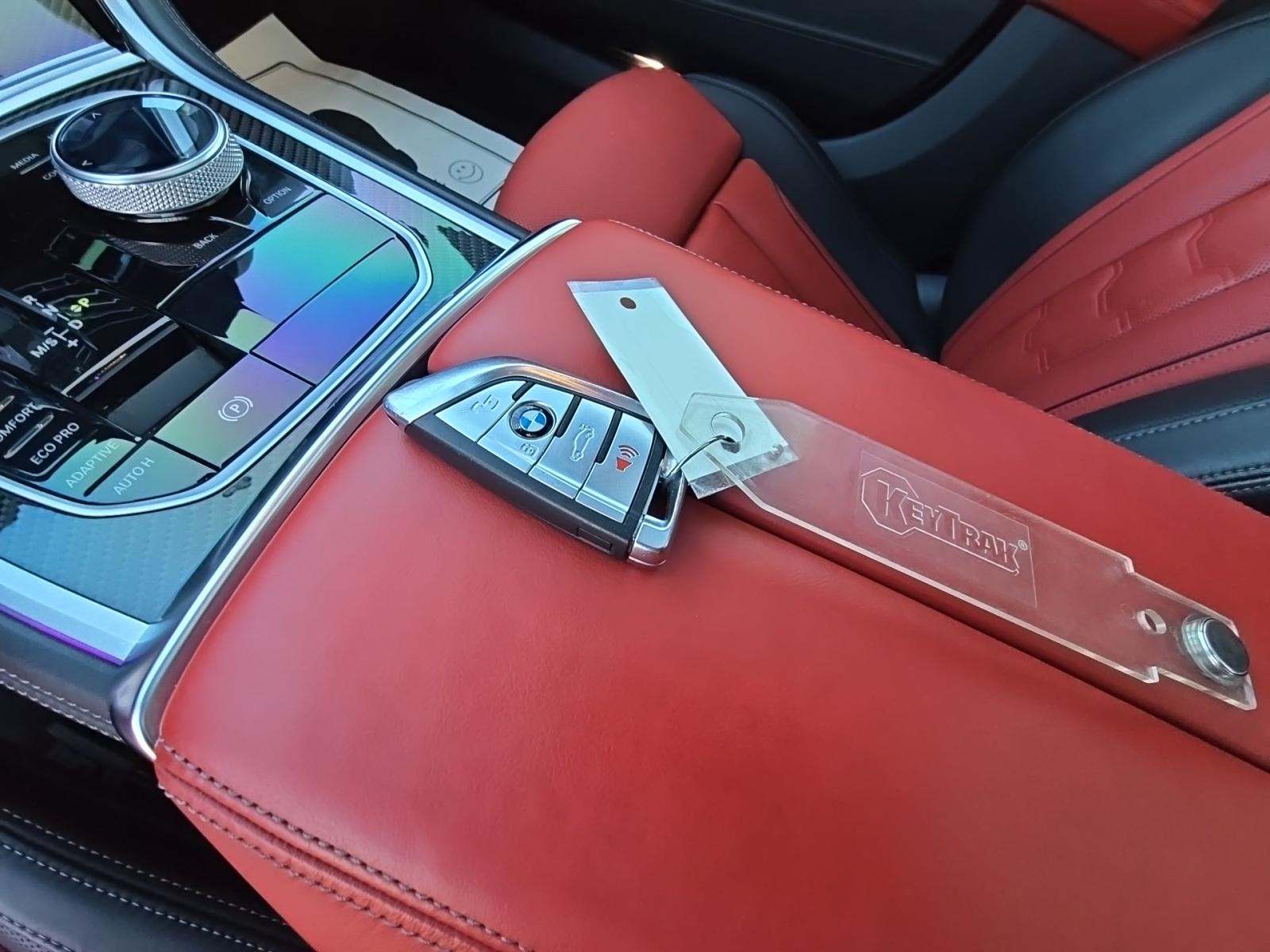 2023 BMW 8 Series M850i xDrive AWD